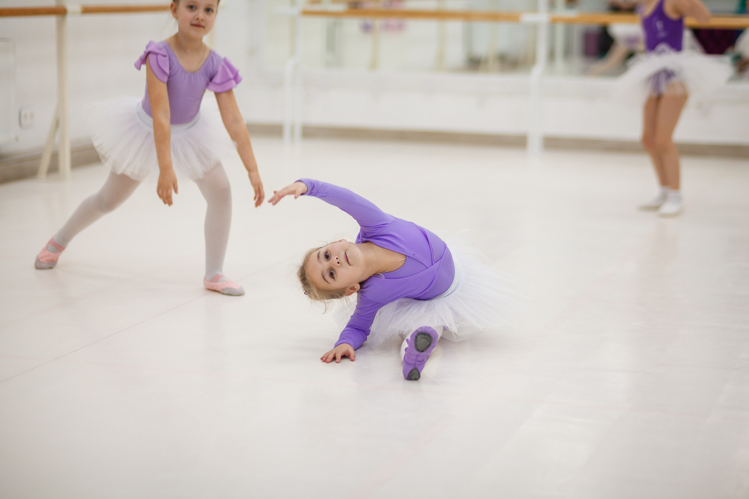Открытый урок в балетной школе. Свадебный и семейный фотограф в Армавире