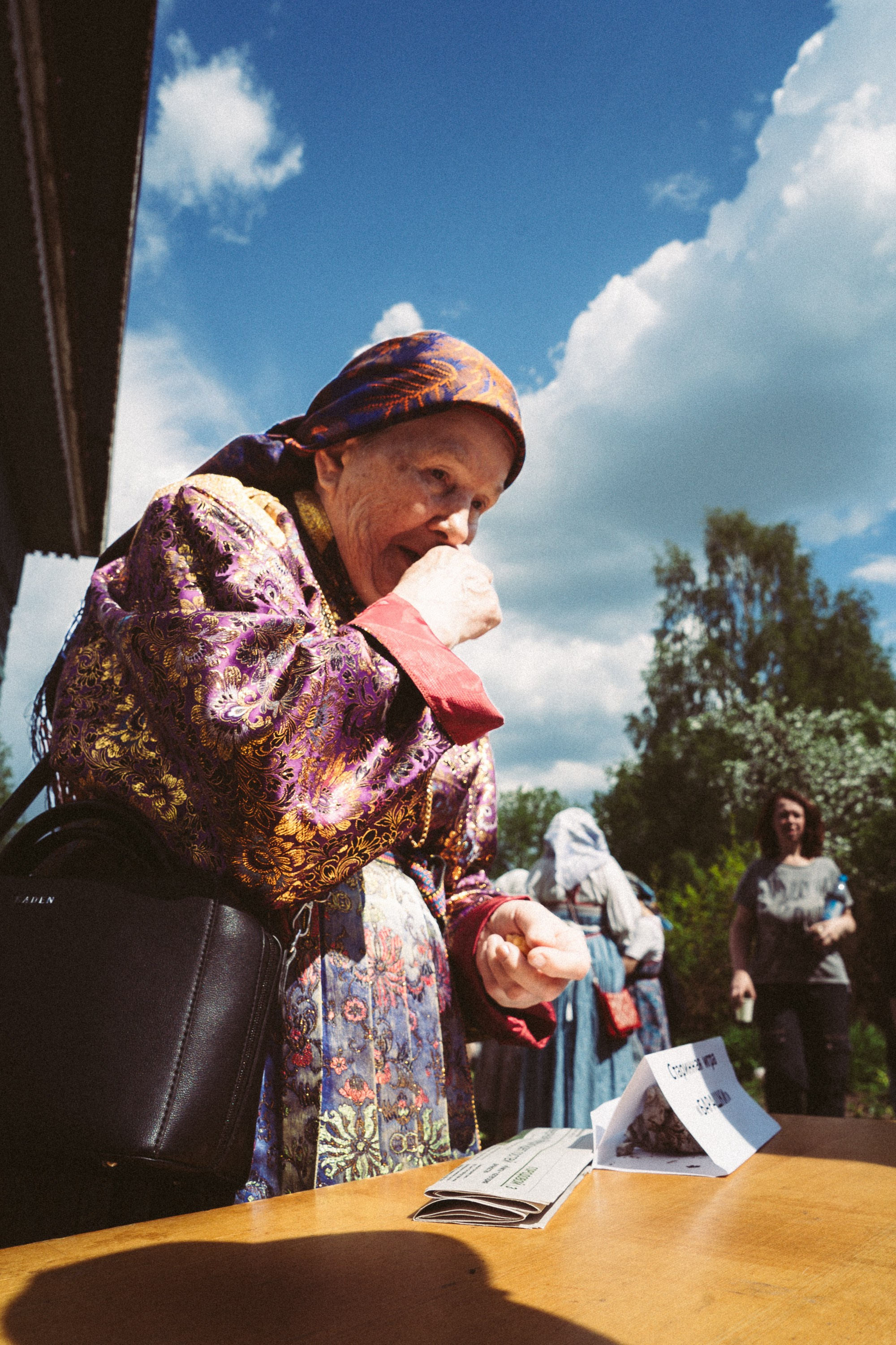 Проект «Человек локальный.Русский Север». Репортажный фотограф в Санкт-Петербурге Евдокимова Ольга