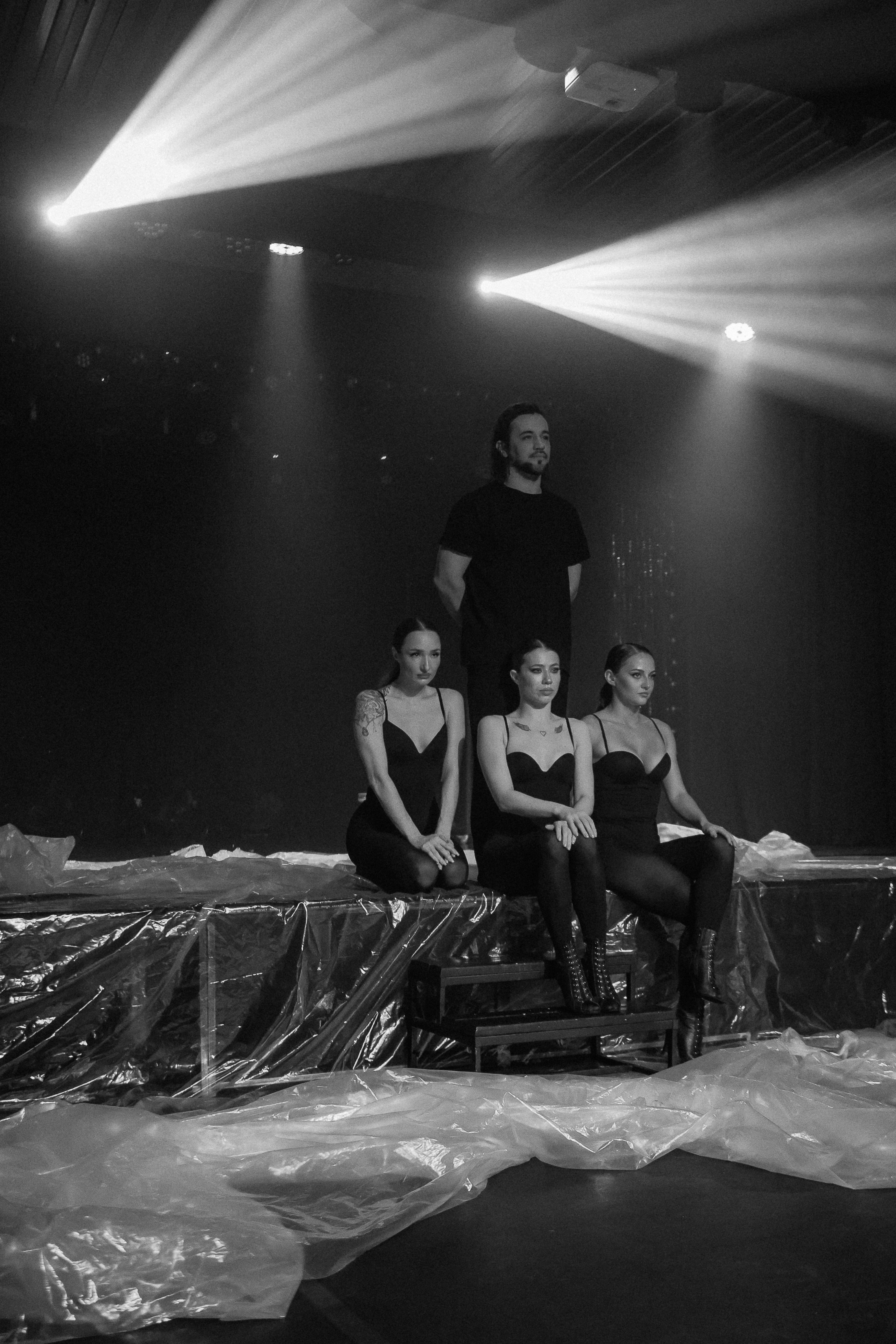 Большая Исповедь _ IVEX. Фотограф Юлия Мальцева