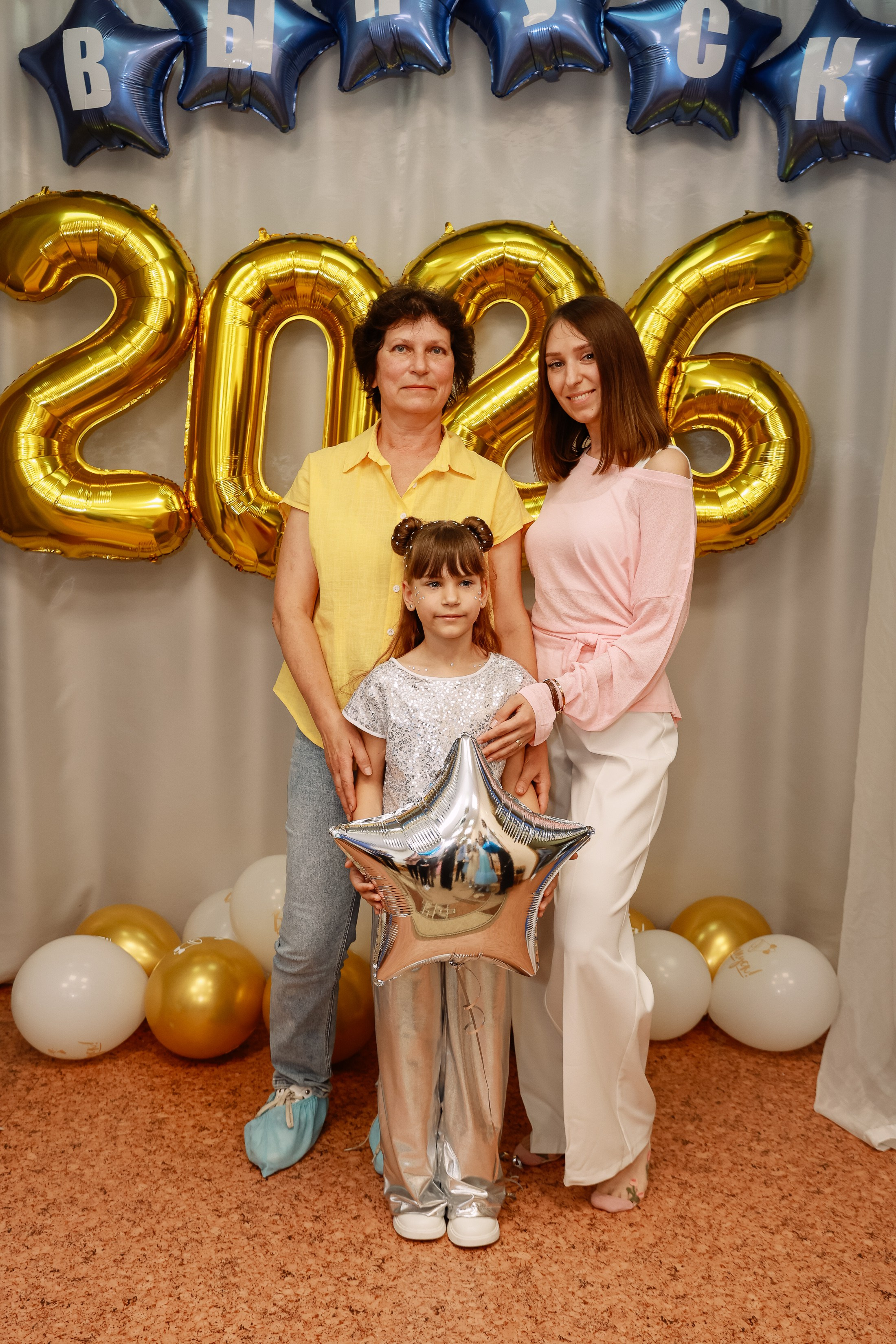 Выпускной в дс Жар птица. Фотограф Юлия Мальцева