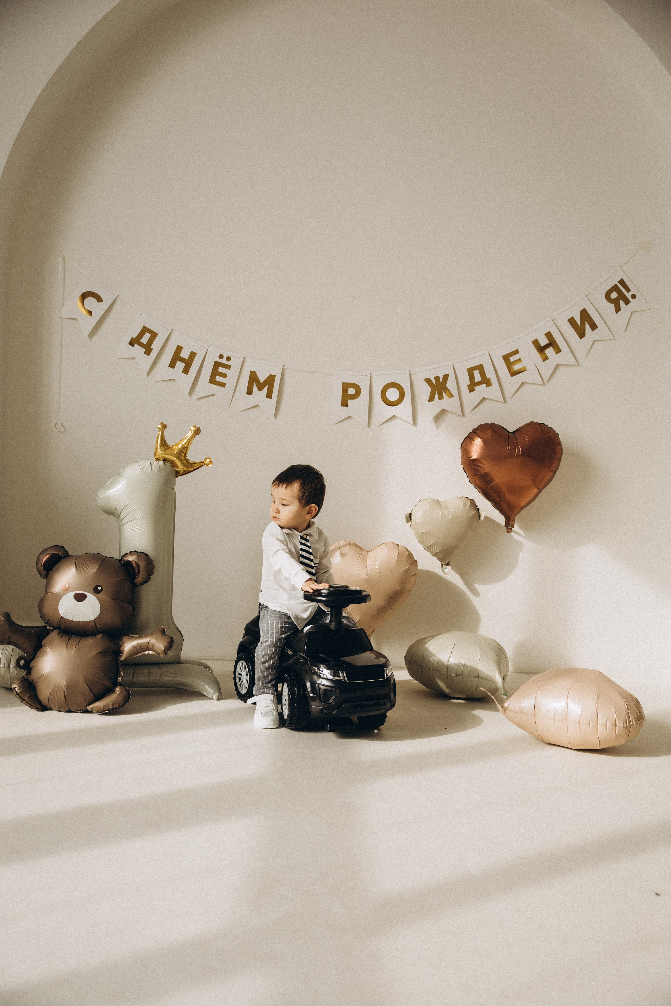 Самуилу год. Свадебный, семейный фотограф в Иркутске Светлана Макаричева