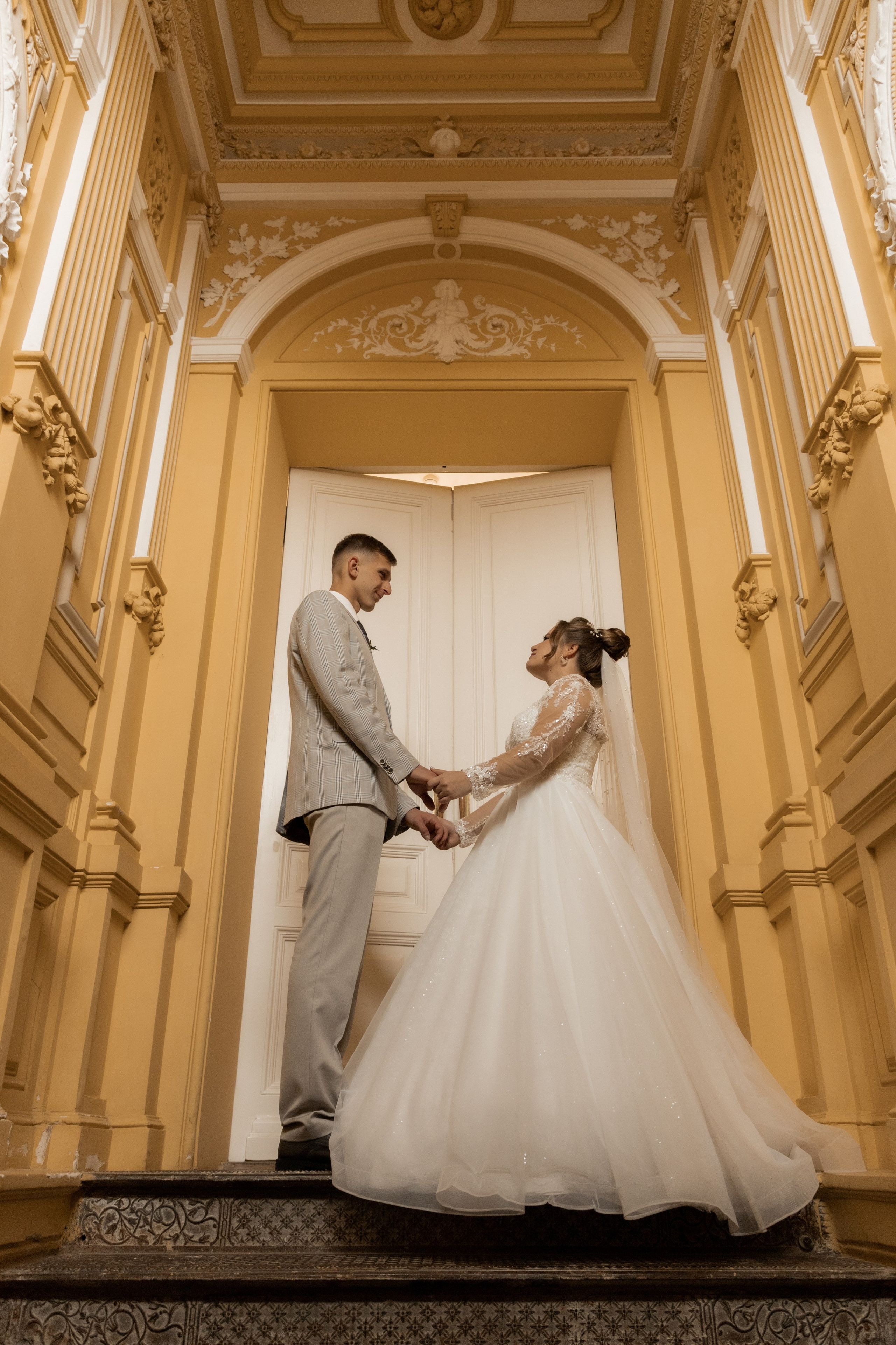 Илья и Анастасия (сокращено). Свадебный фотограф Ангелина Сунгатулина | Саратов | Балаково | Вольск