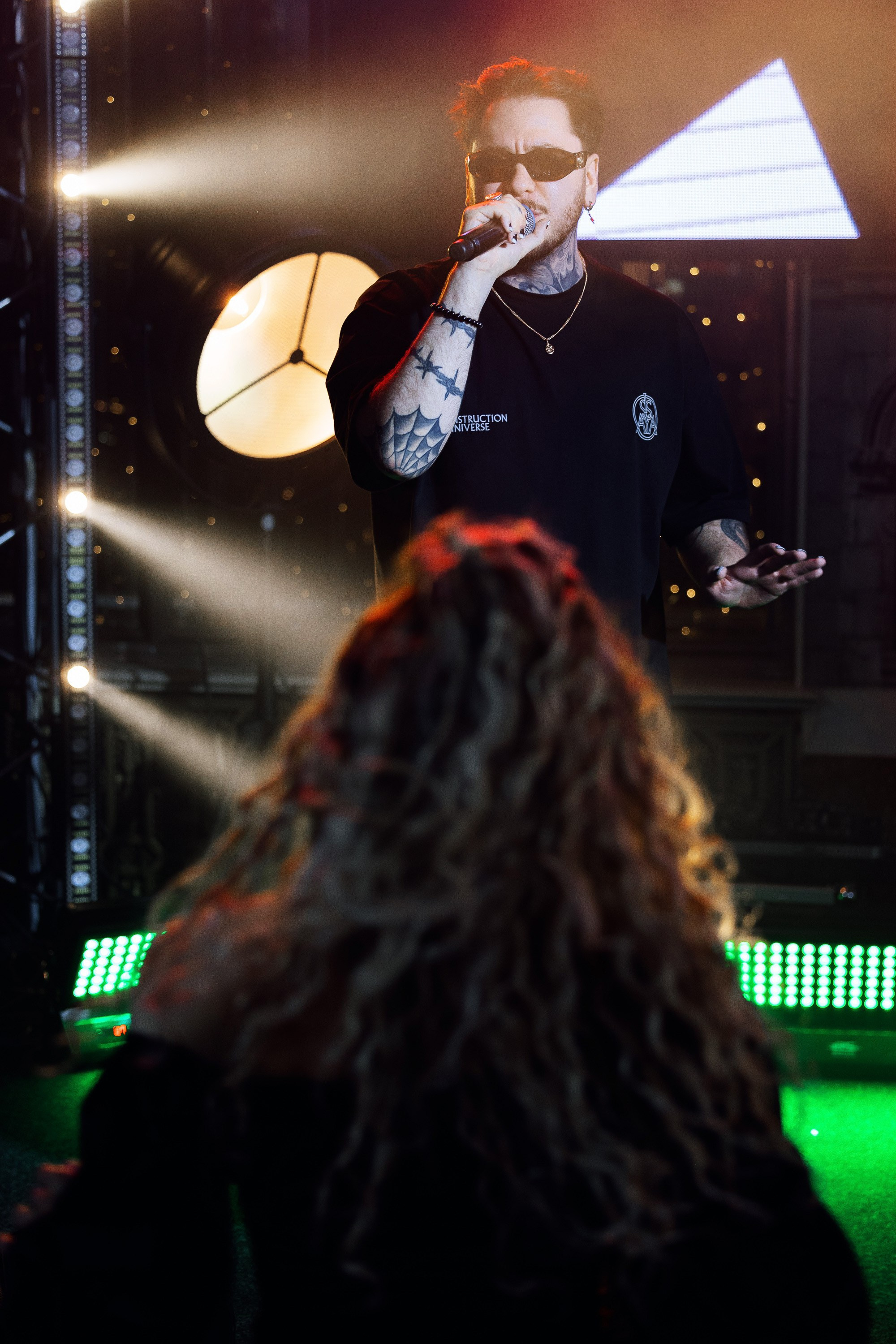 Свадьба певицы NST <3. VENSKAYA WEDDING & EVENT PLANNER