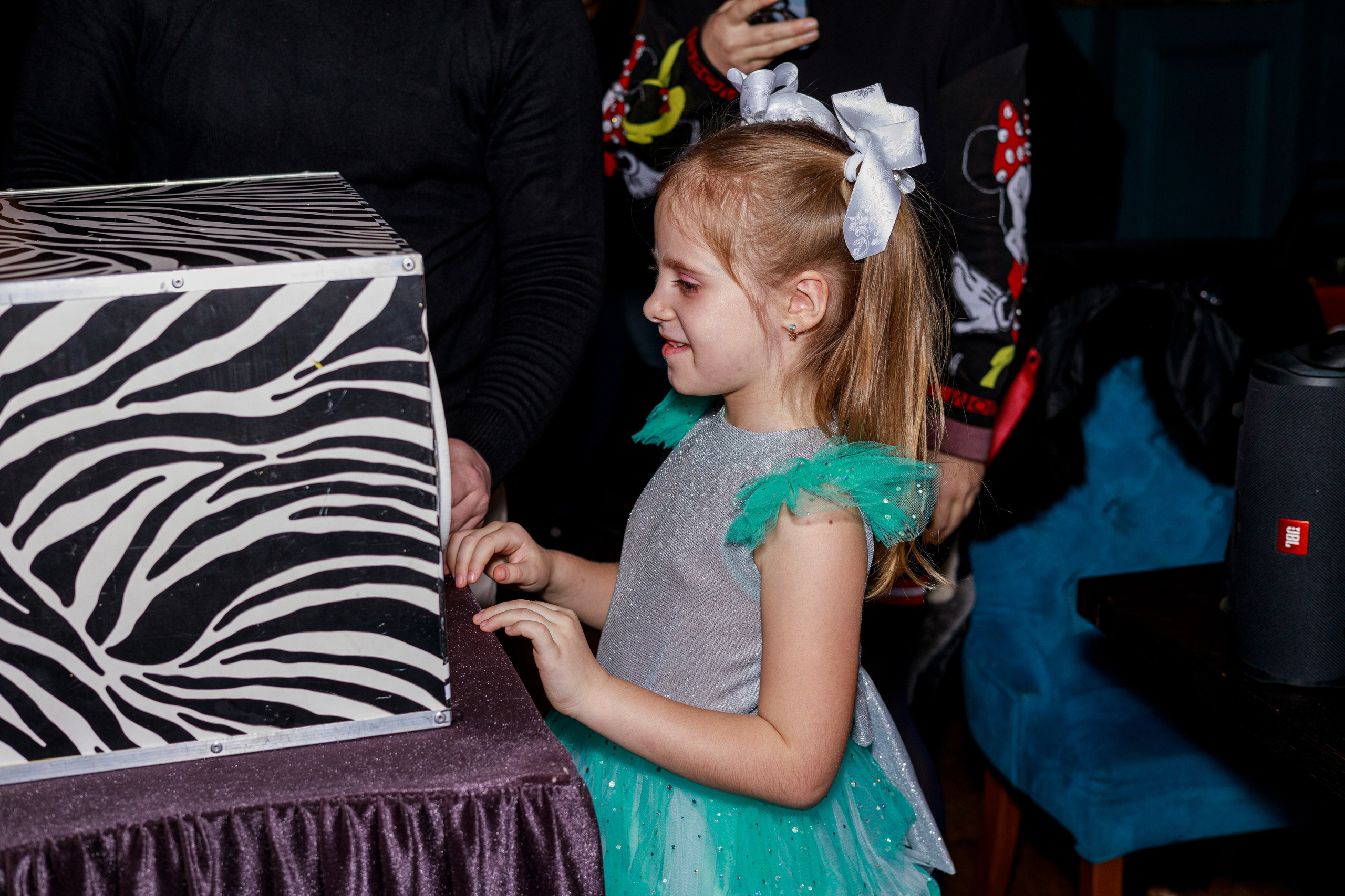 День рождение кафе. Фотограф Надршина Лилия