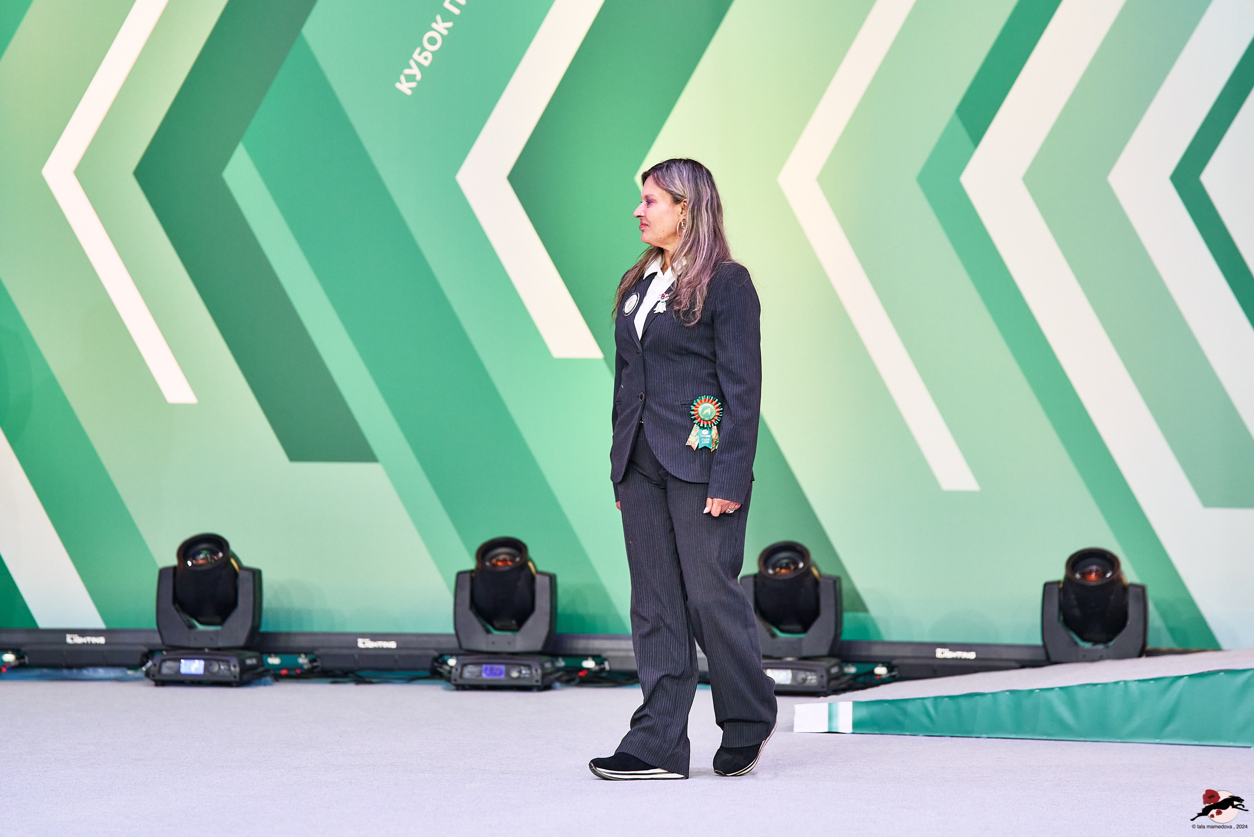 16.11.2024 «ЕВРАЗИЯ. КУБОК ПРЕЗИДЕНТА РКФ 2024»