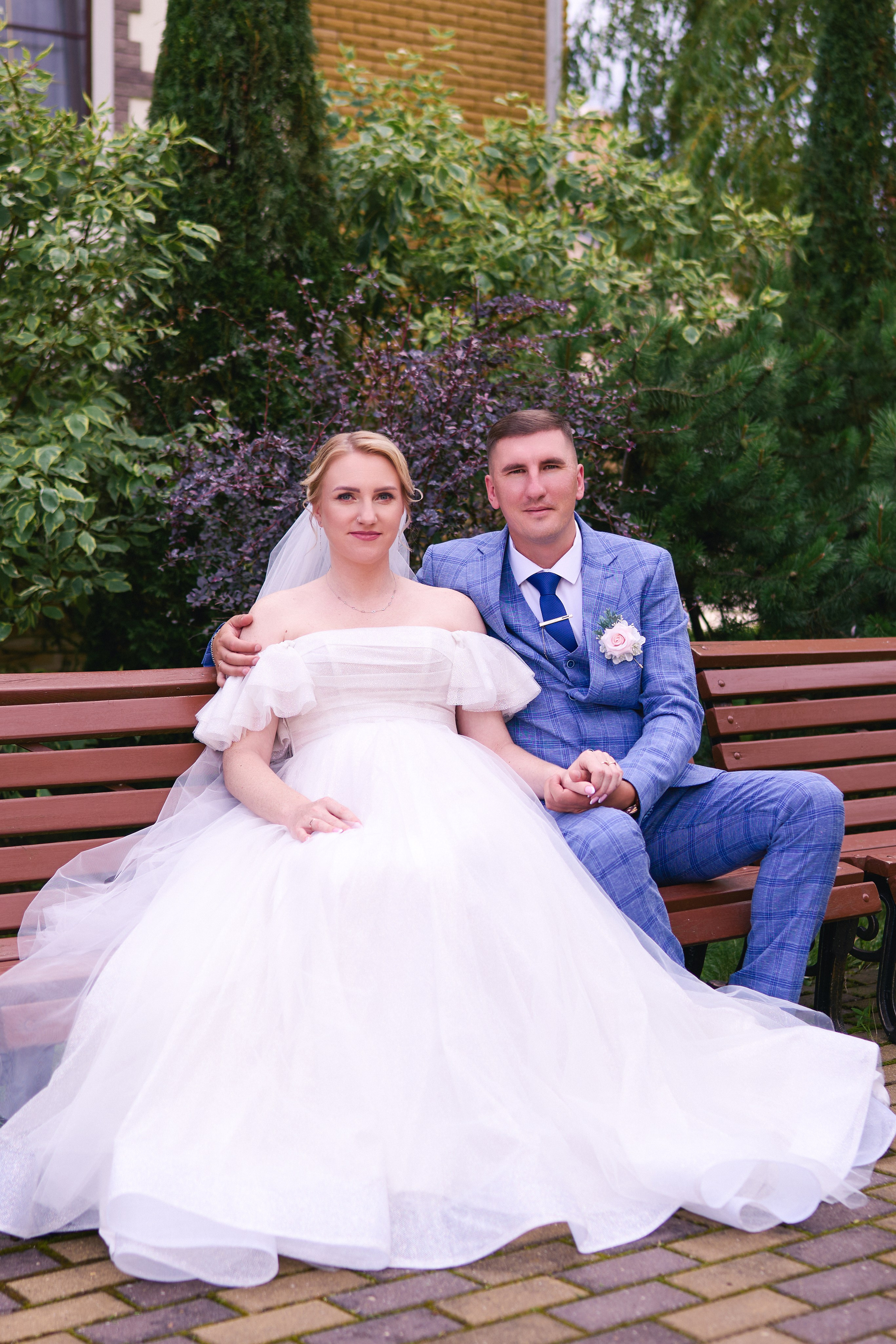 Татьяна и Вячеслав. Свадебный и репортажный фотограф в Москве Александр Кудрявцев