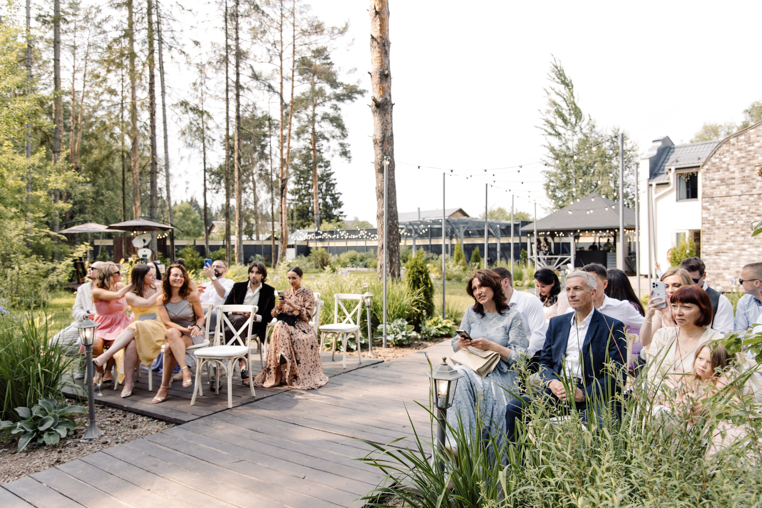 Александр и Мишель