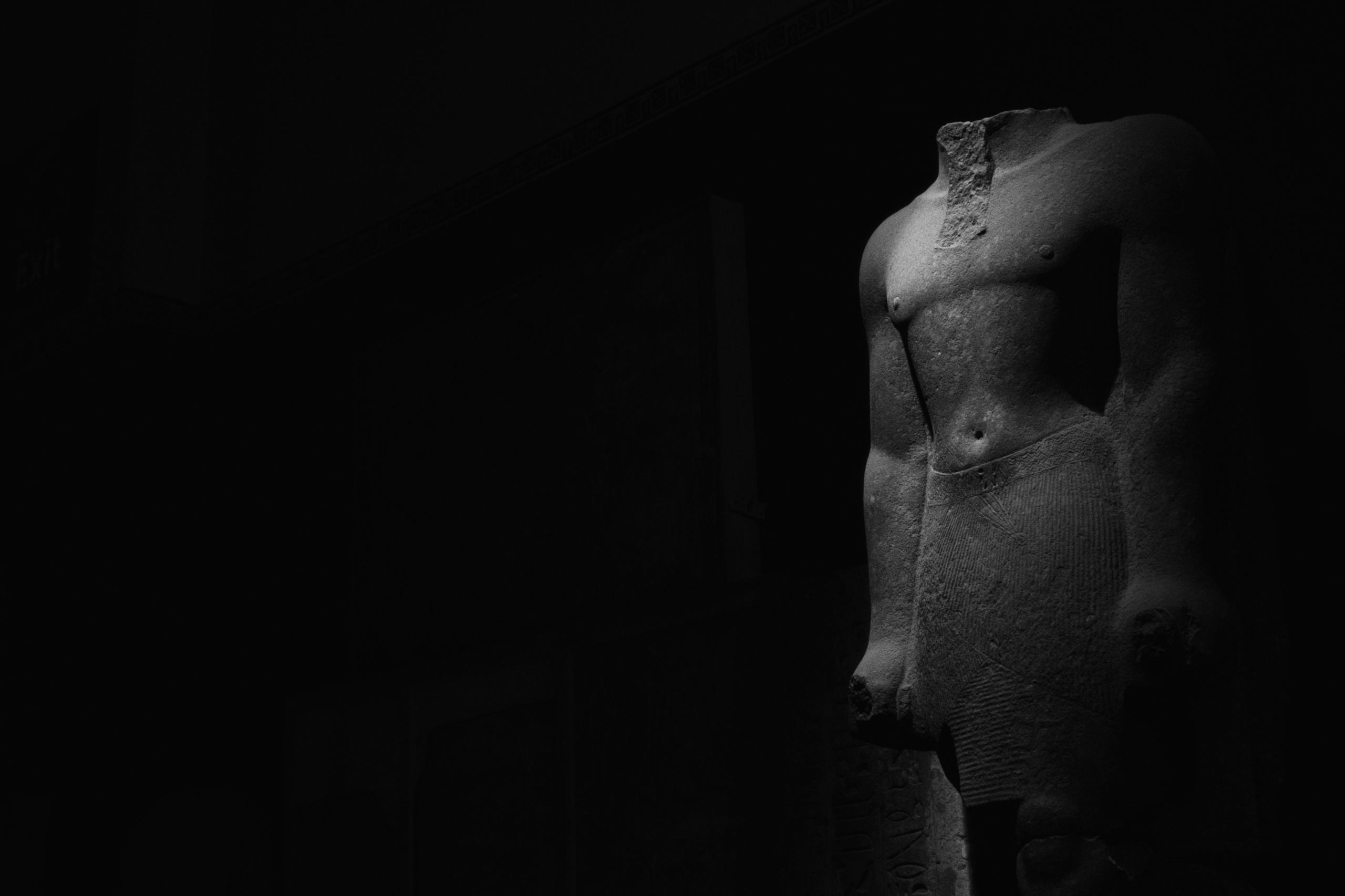 Archaeological Museum / Cairo, Egypt AW25. Фотограф Юрин Евгений