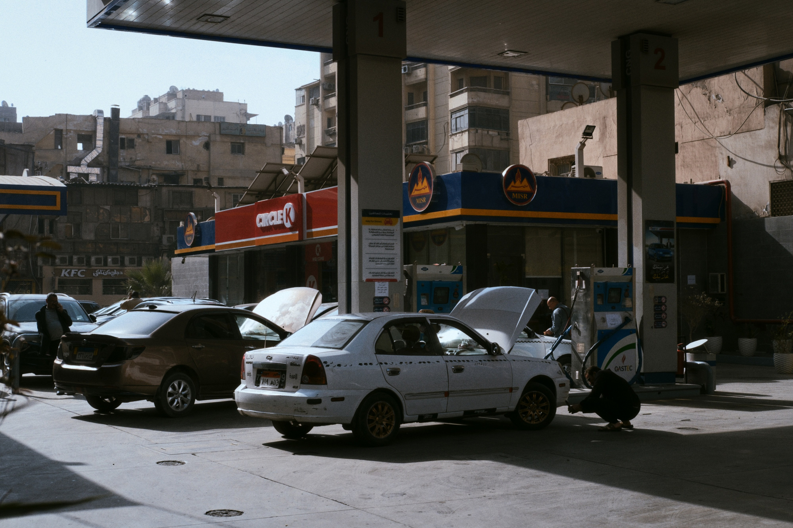 Cairo / Egypt AW25. Фотограф Юрин Евгений