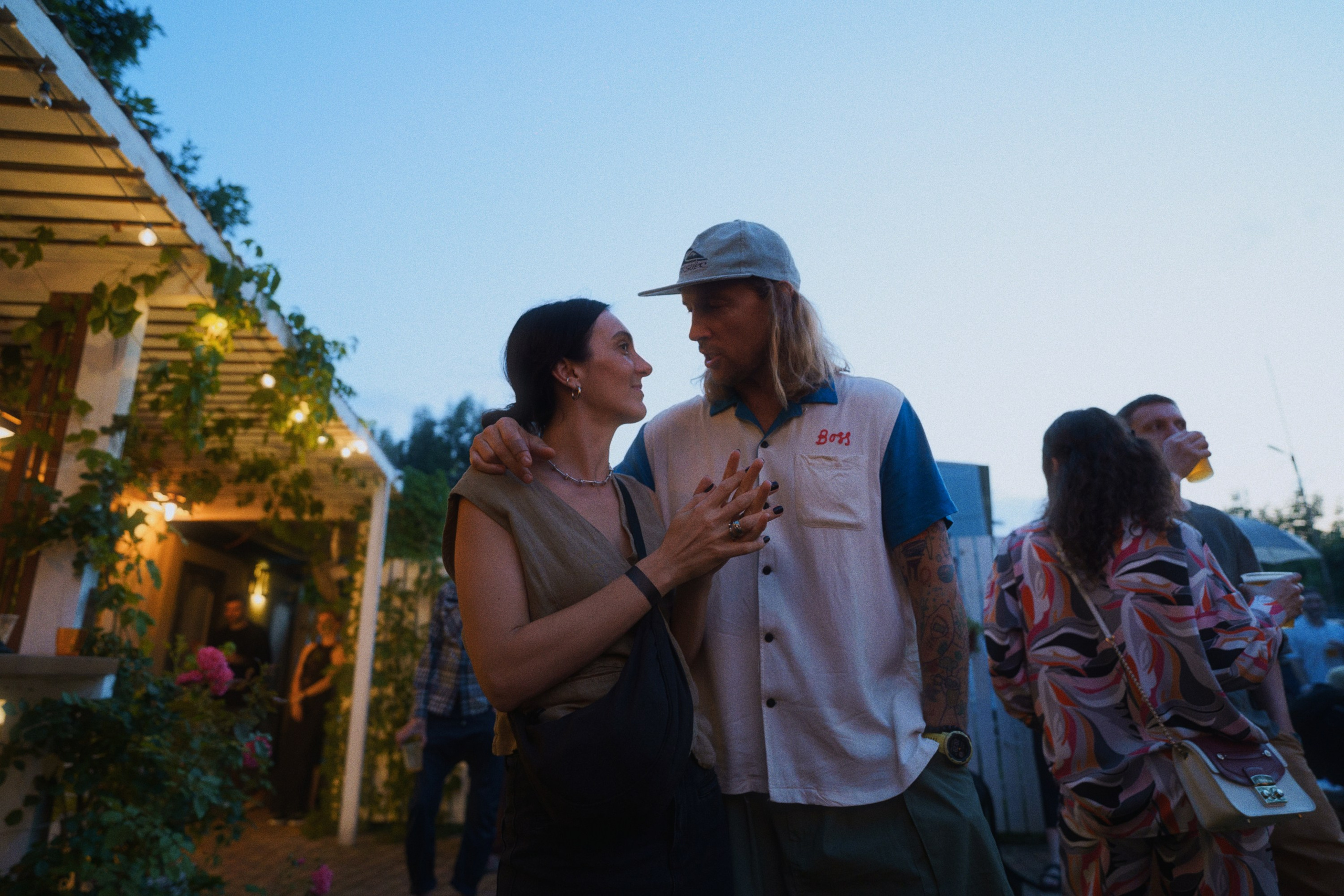 Fasenda. Фотограф Юрин Евгений