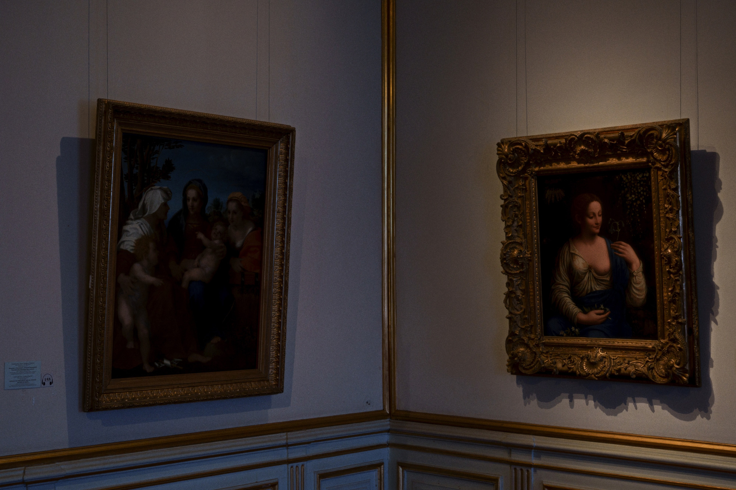 Hermitage / Saint-Peterburg, Russia SS25. Фотограф Юрин Евгений