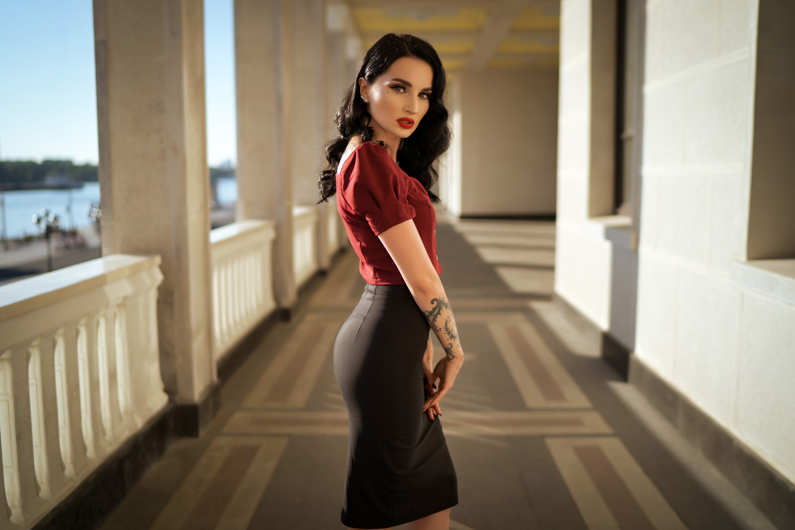 Фотосессия в Москве, фотограф Александр Плонский. Каталожная и промышленная съемка в Москве Александр Плонский