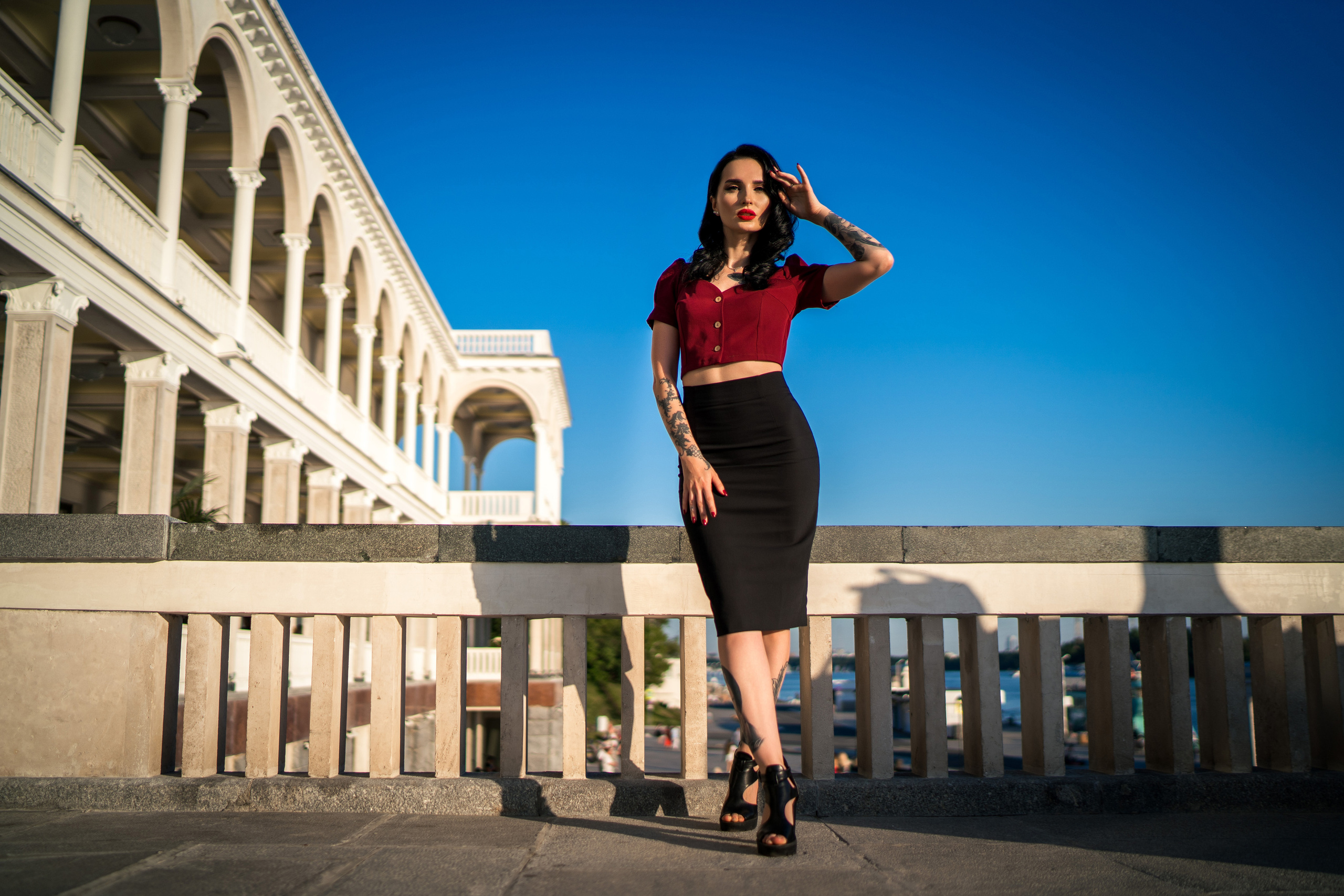 Фотосессия в Москве, фотограф Александр Плонский. Каталожная и промышленная съемка в Москве Александр Плонский