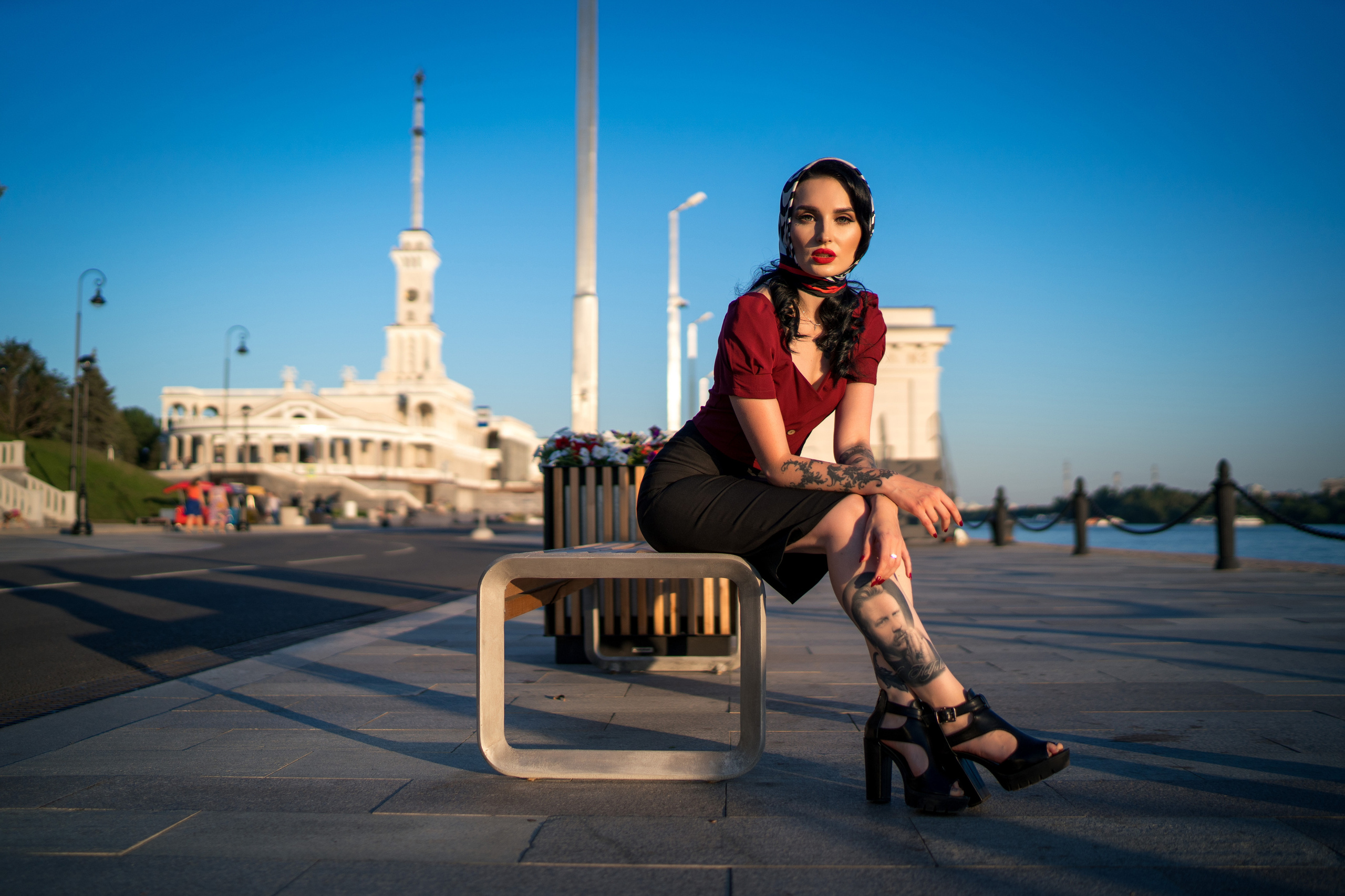 Фотосессия в Москве, фотограф Александр Плонский. Каталожная и промышленная съемка в Москве Александр Плонский