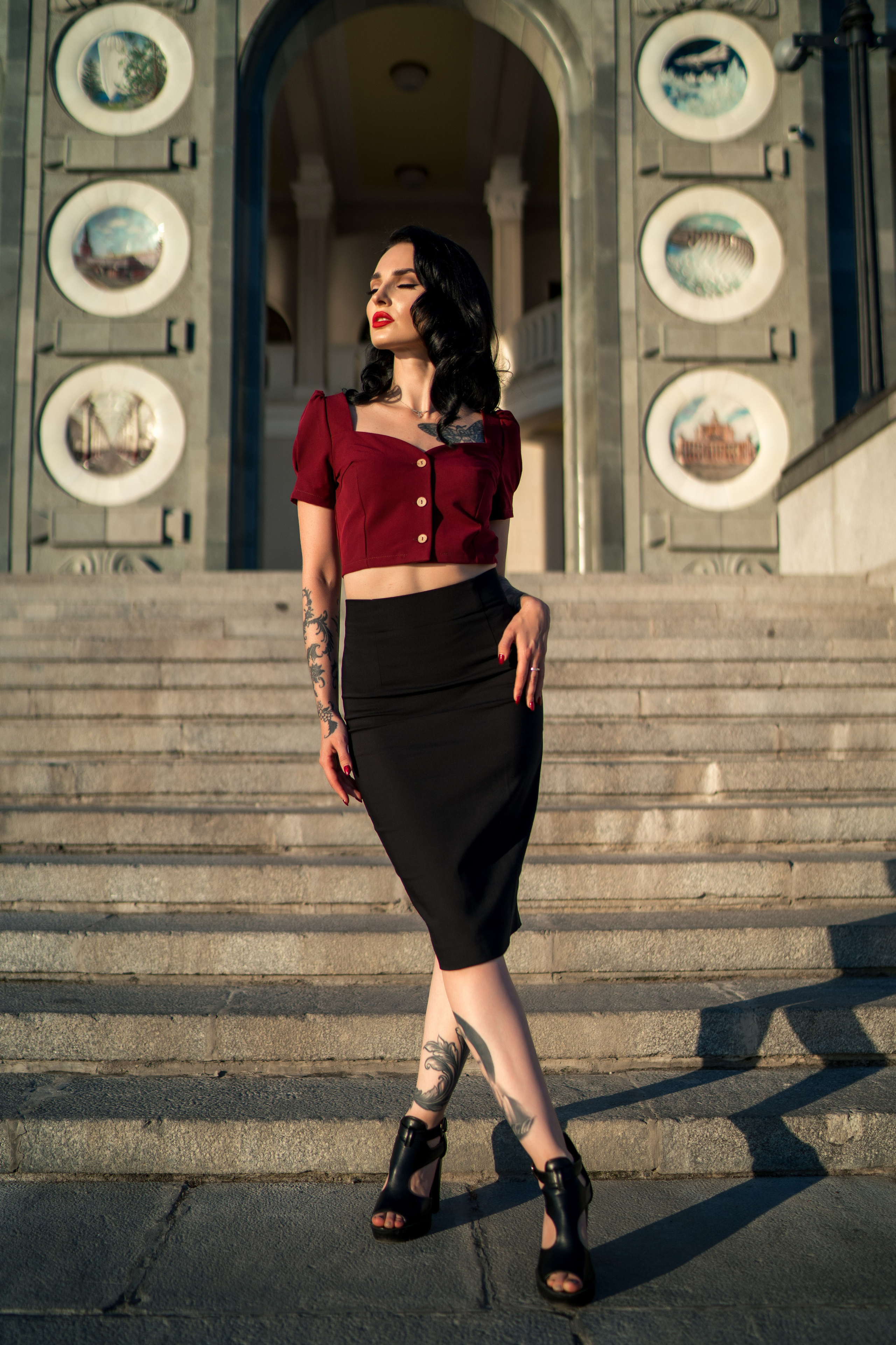 Фотосессия в Москве, фотограф Александр Плонский. Каталожная и промышленная съемка в Москве Александр Плонский