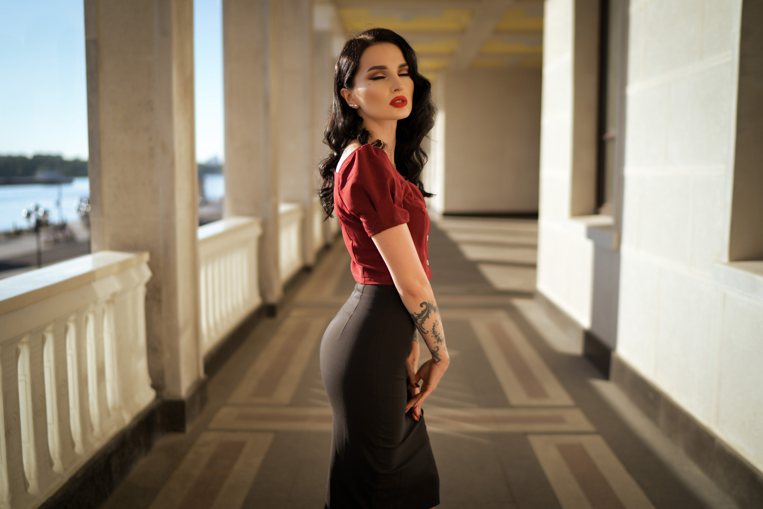 Фотосессия в Москве, фотограф Александр Плонский. Каталожная и промышленная съемка в Москве Александр Плонский