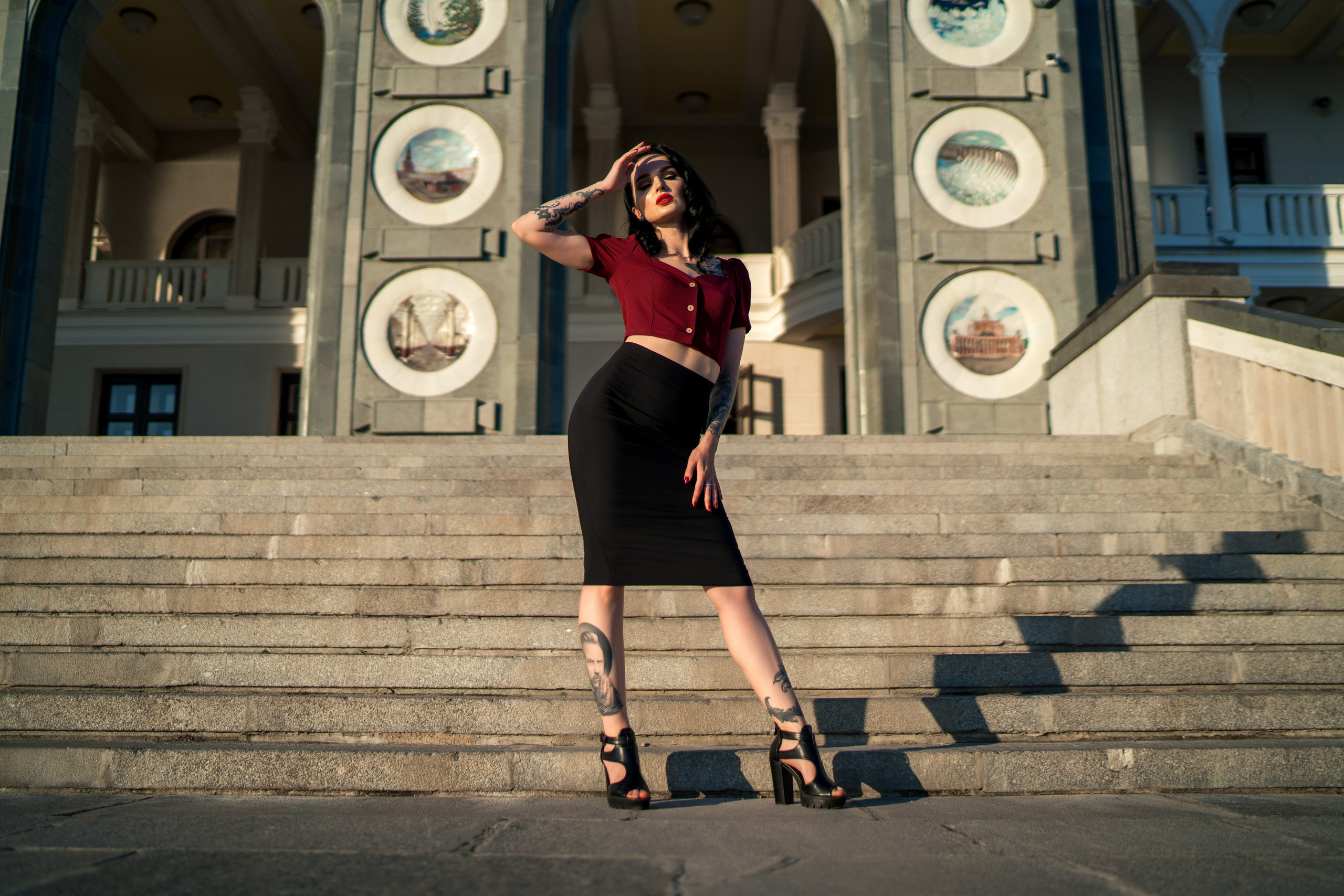 Фотосессия в Москве, фотограф Александр Плонский. Каталожная и промышленная съемка в Москве Александр Плонский