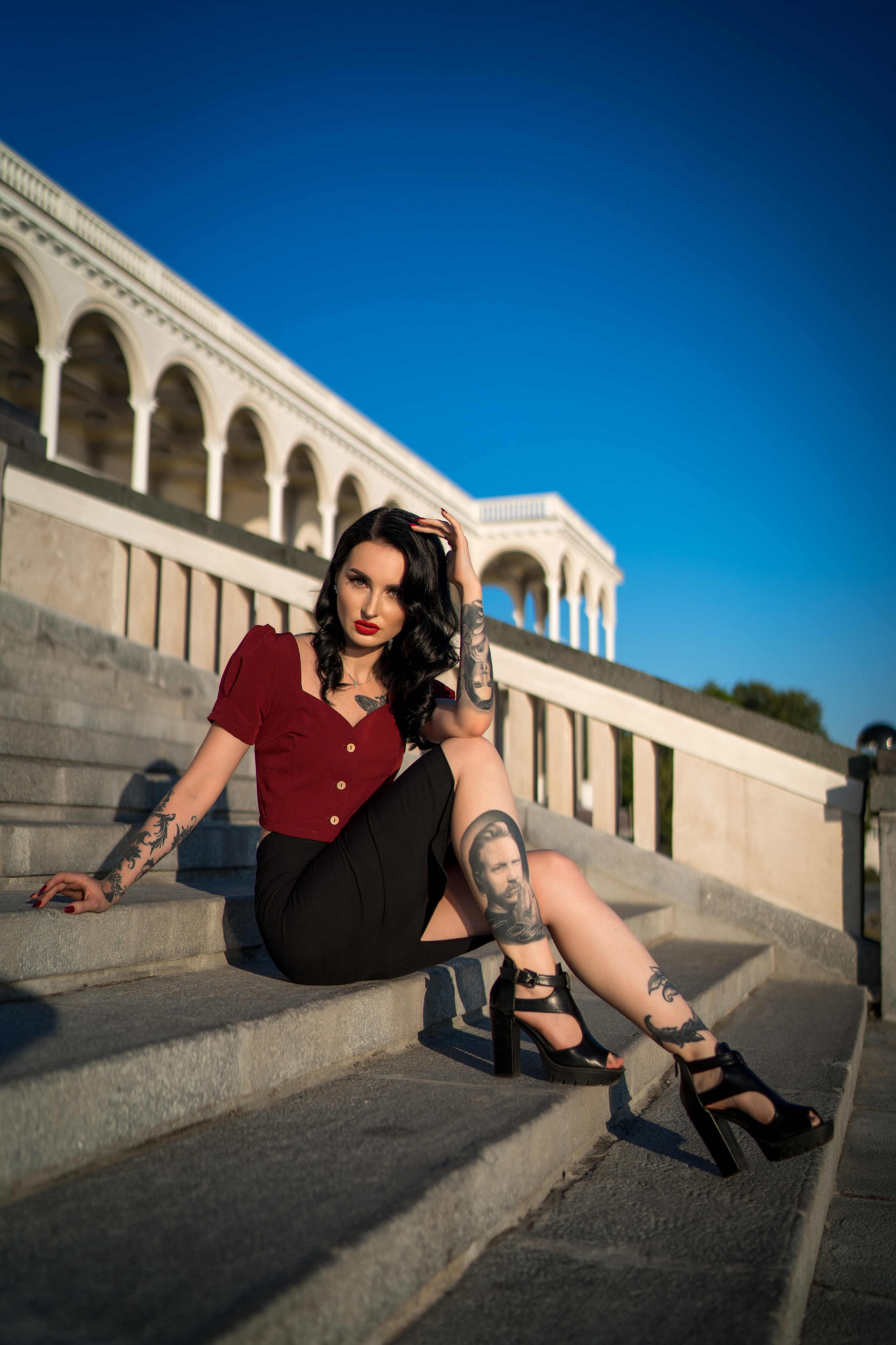 Фотосессия в Москве, фотограф Александр Плонский. Каталожная и промышленная съемка в Москве Александр Плонский