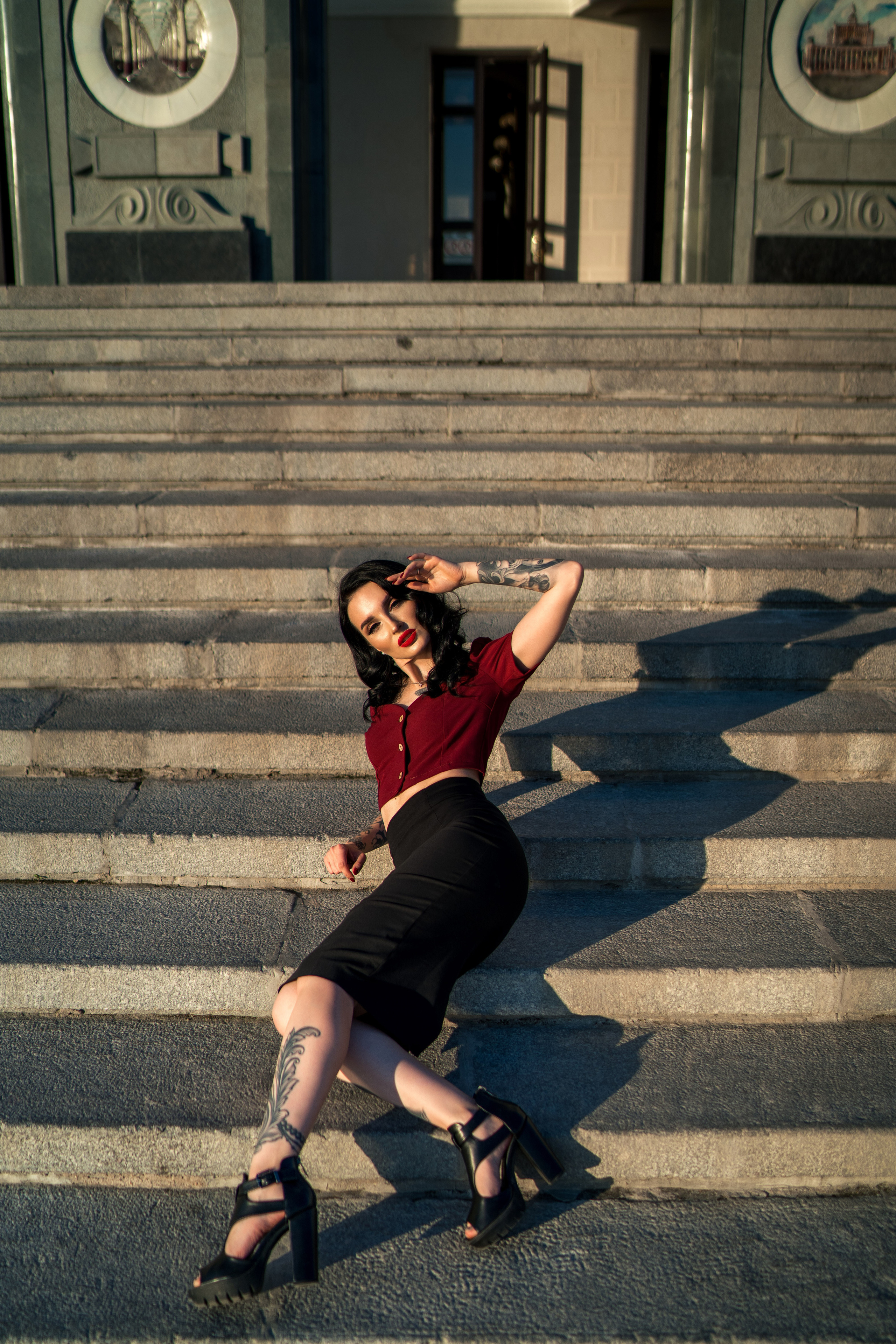 Фотосессия в Москве, фотограф Александр Плонский. Каталожная и промышленная съемка в Москве Александр Плонский