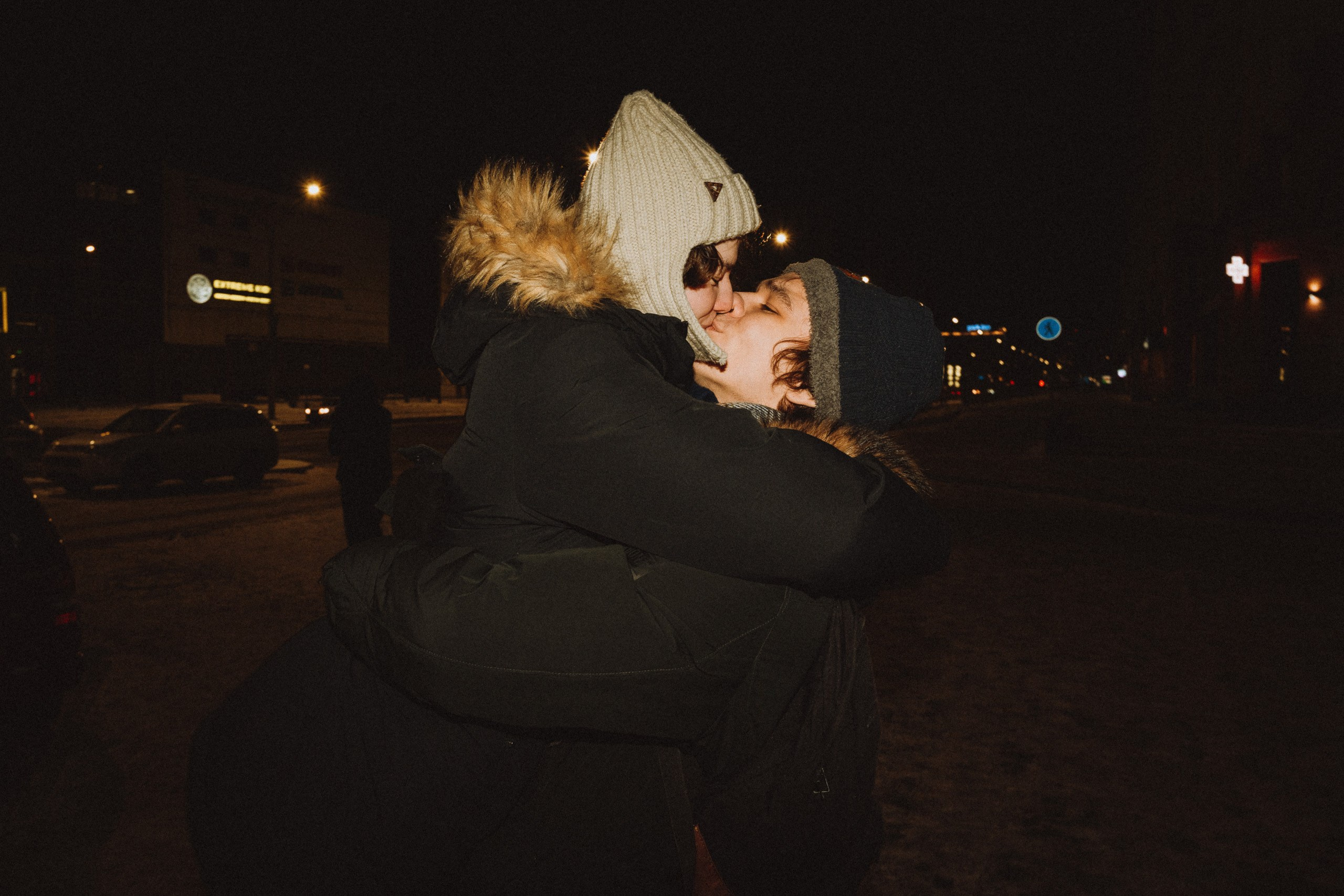 Саша и Ника. Фотограф в Новокузнецке Иван Дендин