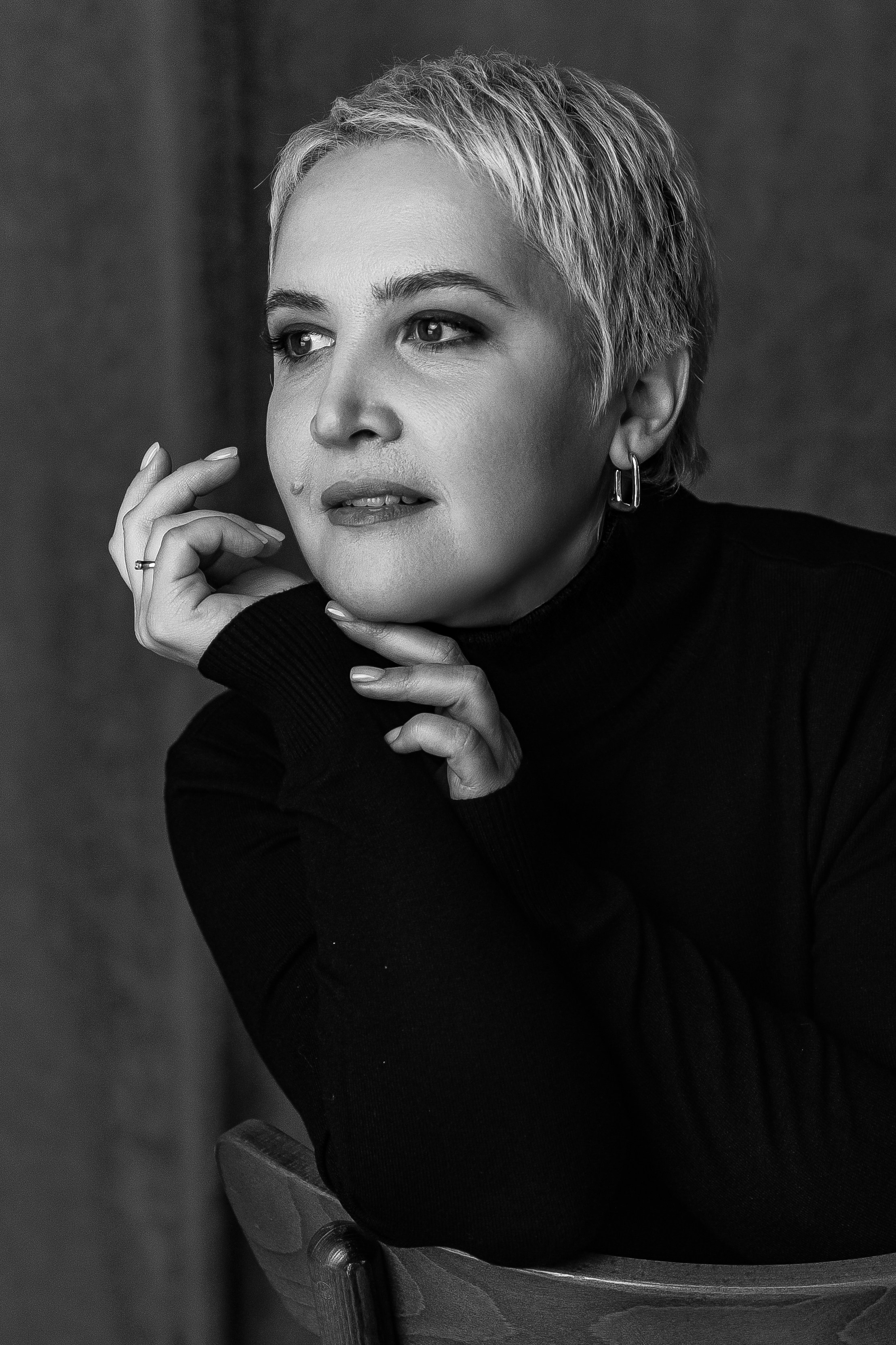 Роксана, 40. Фотограф в Москве Ольга Куцева