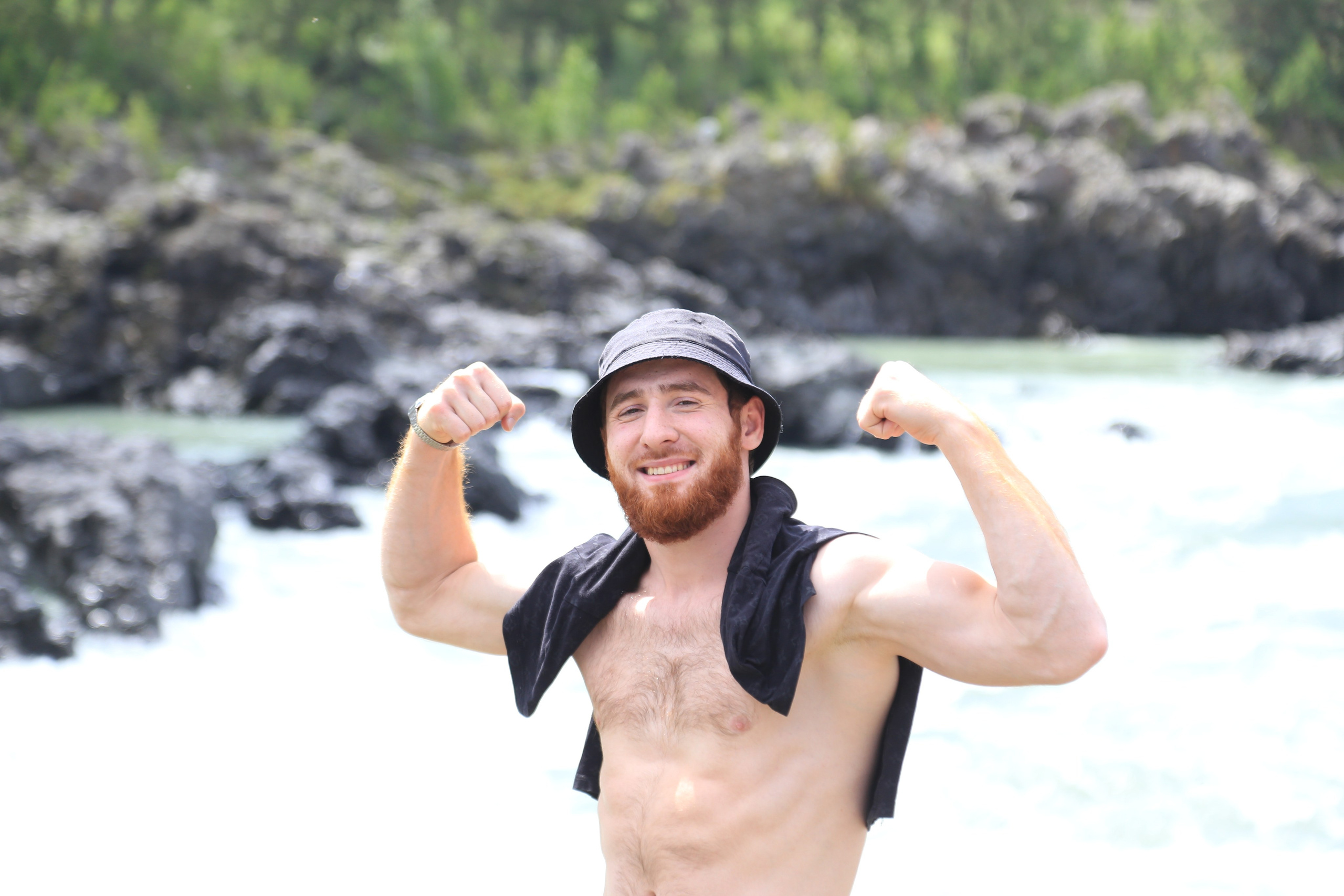 Недавнее. Репортажный фотограф Антон Лаврененков