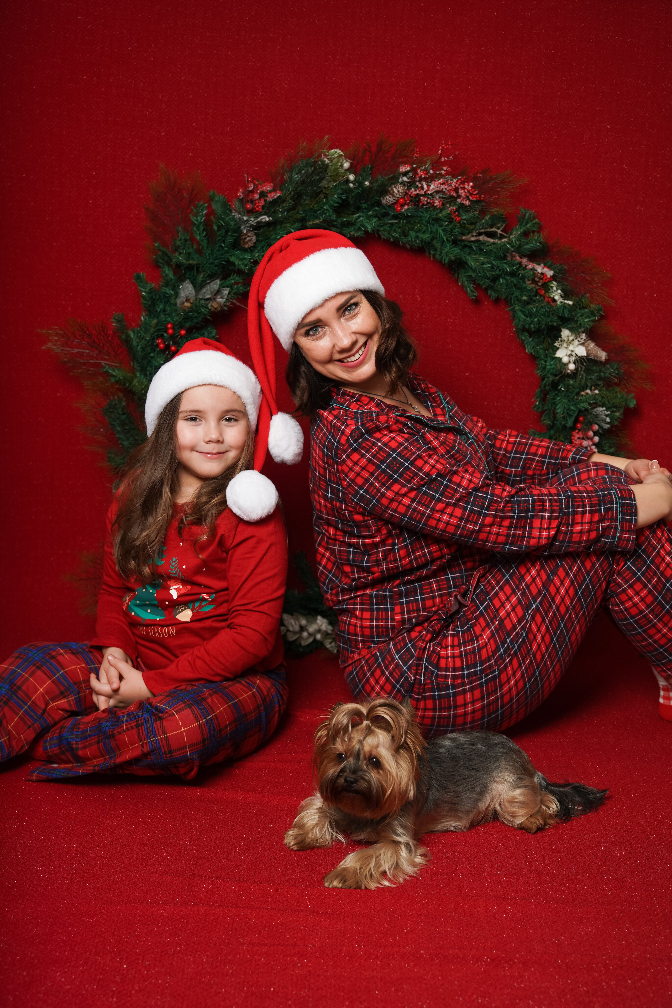 Фотопроект НОВОГОДНИЙ. Фотограф новорожденных, детей до года и беременных в Симферополе