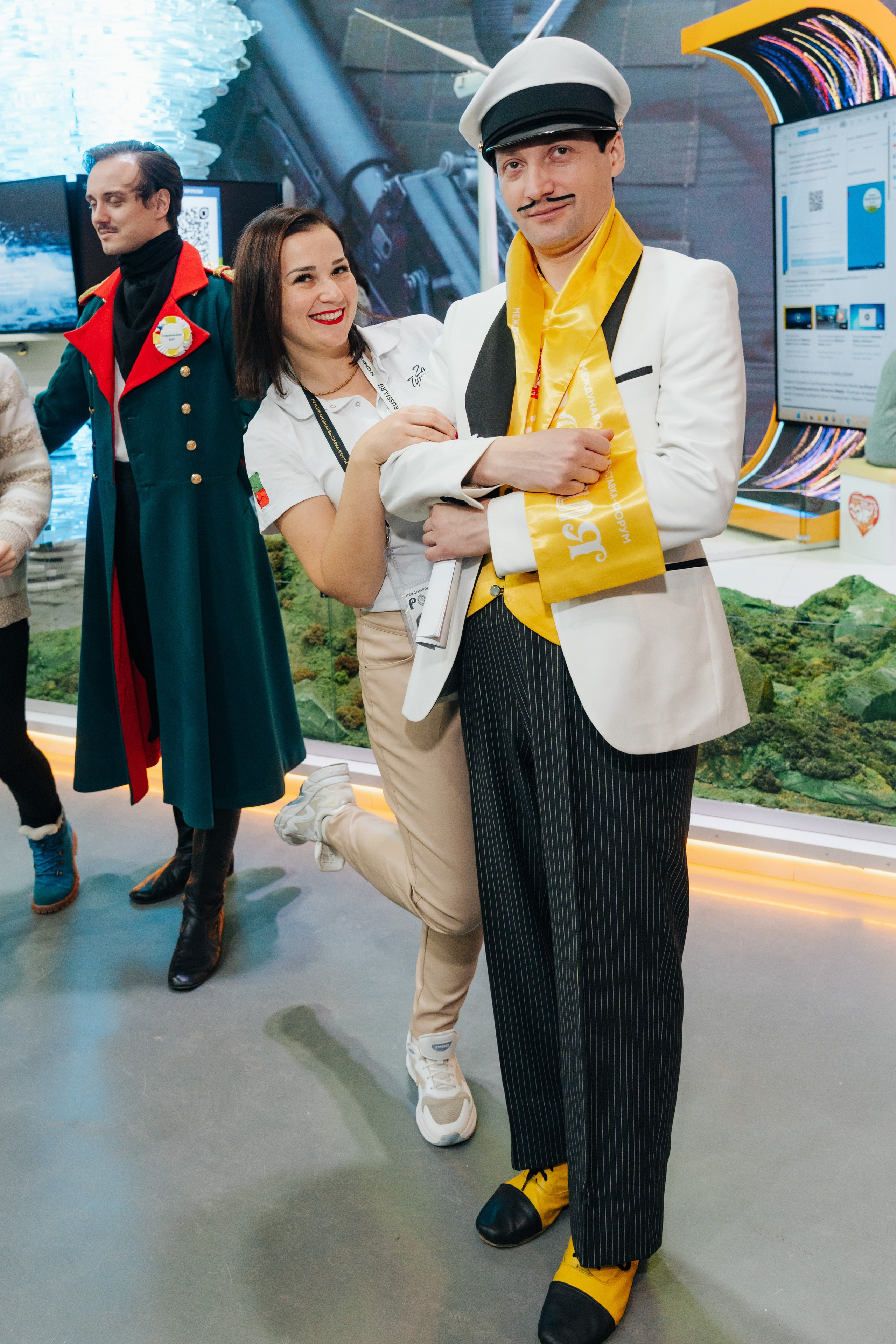 Фото и видео на корпоратив, выставку, конференцию