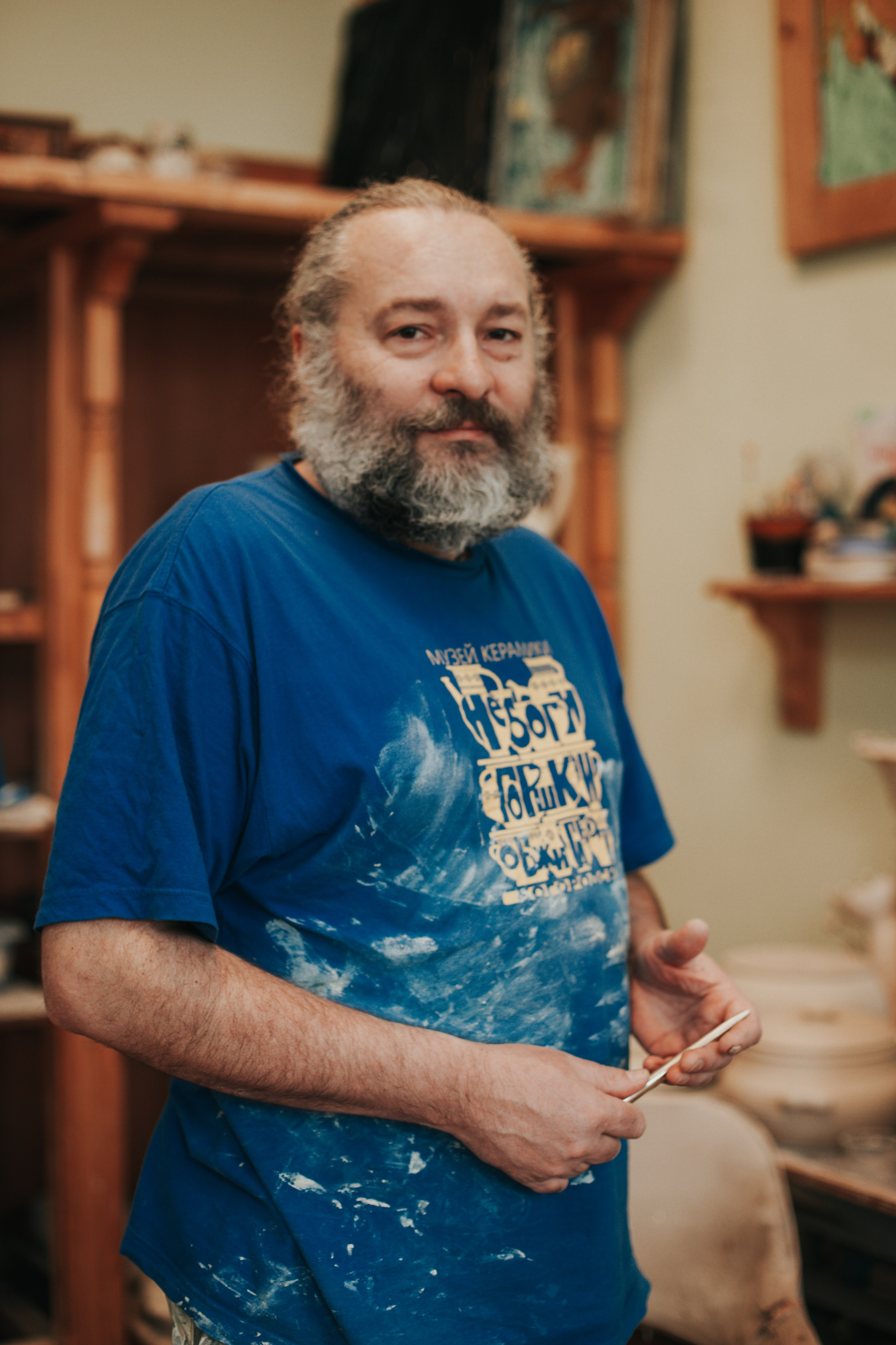 Гончары г. Богородск. Фотограф в Нижнем Новгороде