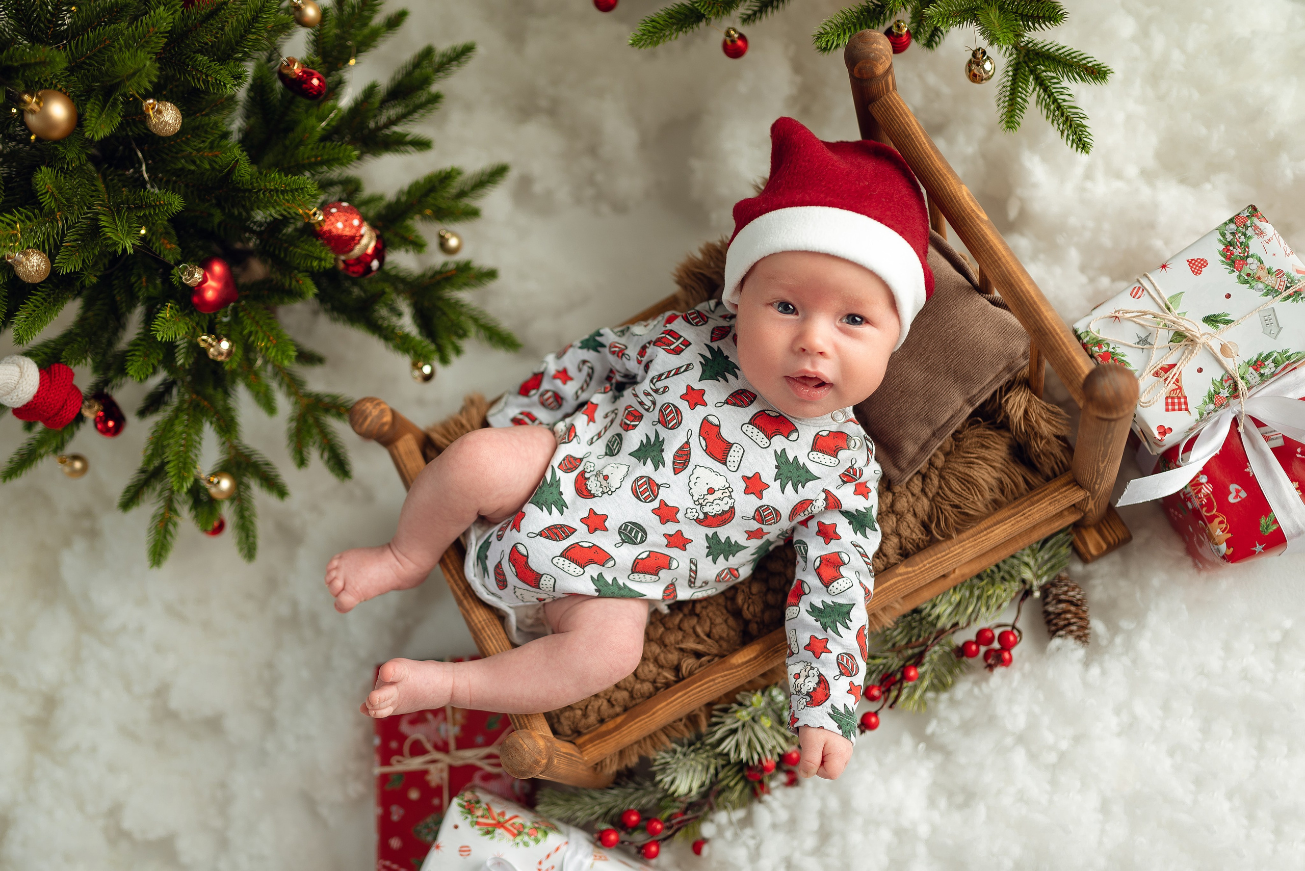 Фотопроекты. Фотограф новорожденных в Иваново Виктория Судницына