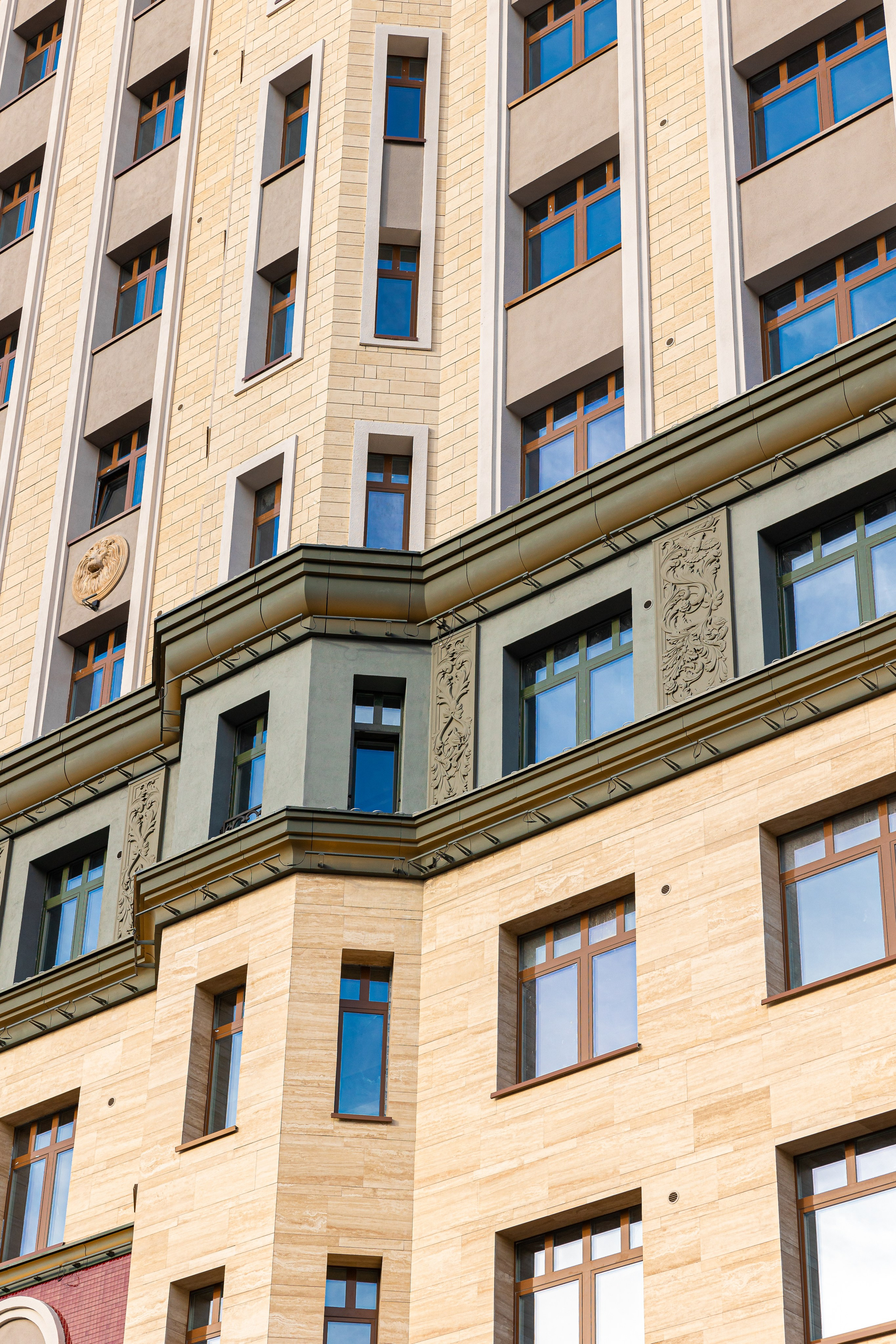 ЖК Булычев, г. Киров. Архитектор Алексей Иванов. Иван Благушин. Интерьерный и архитектурный фотограф в Москве и Санкт-Петербурге