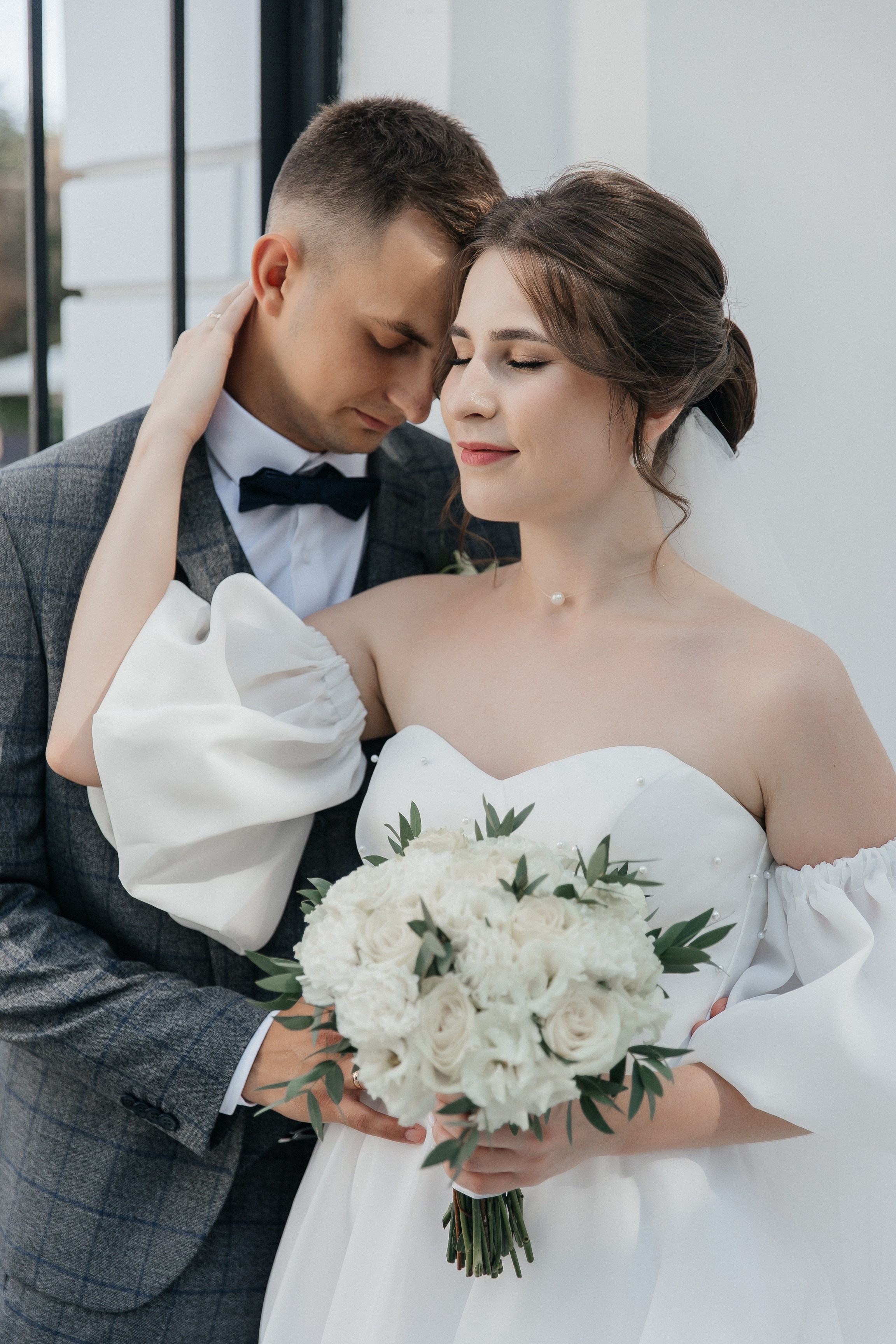 Оксана и Саша. Свадебный фотограф Кристина Тимощук