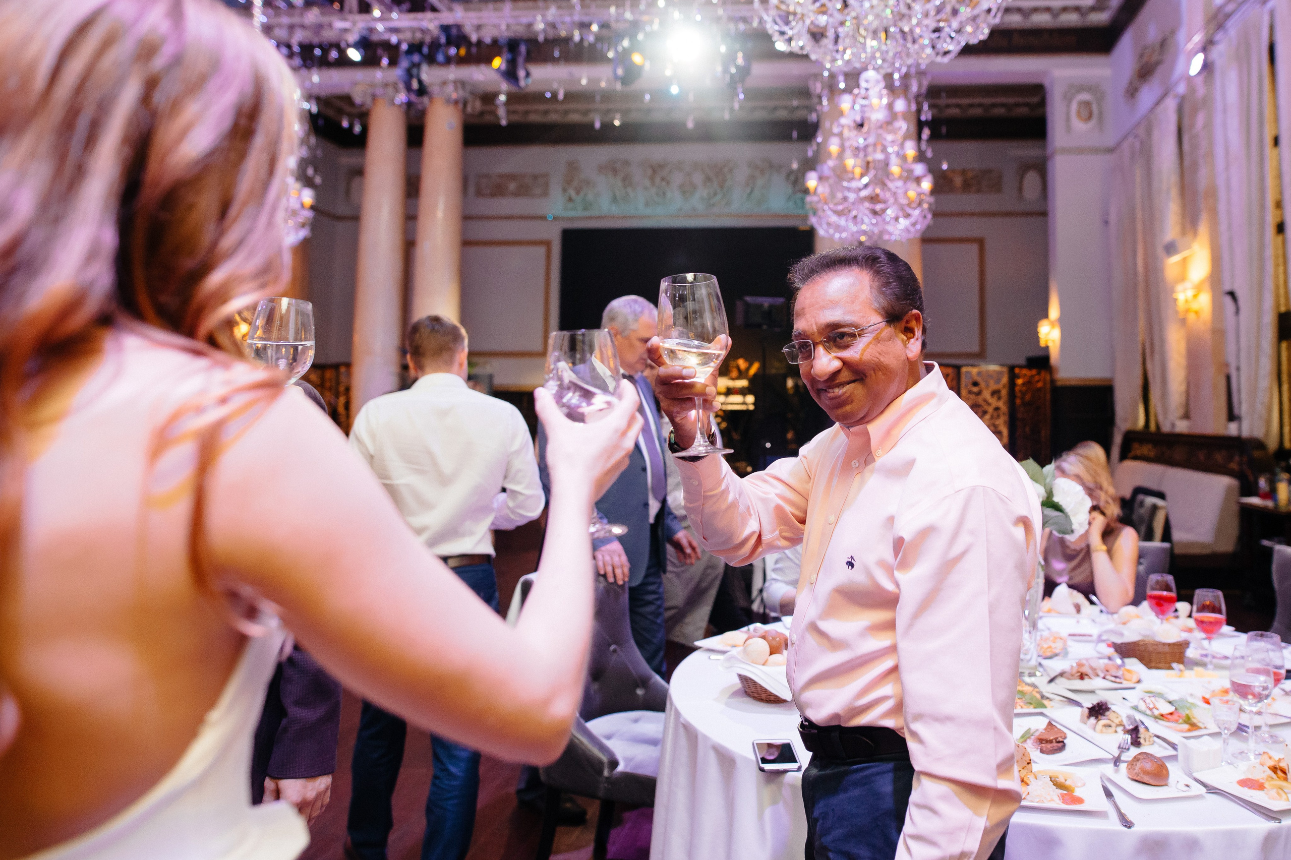 Сергей и Анна