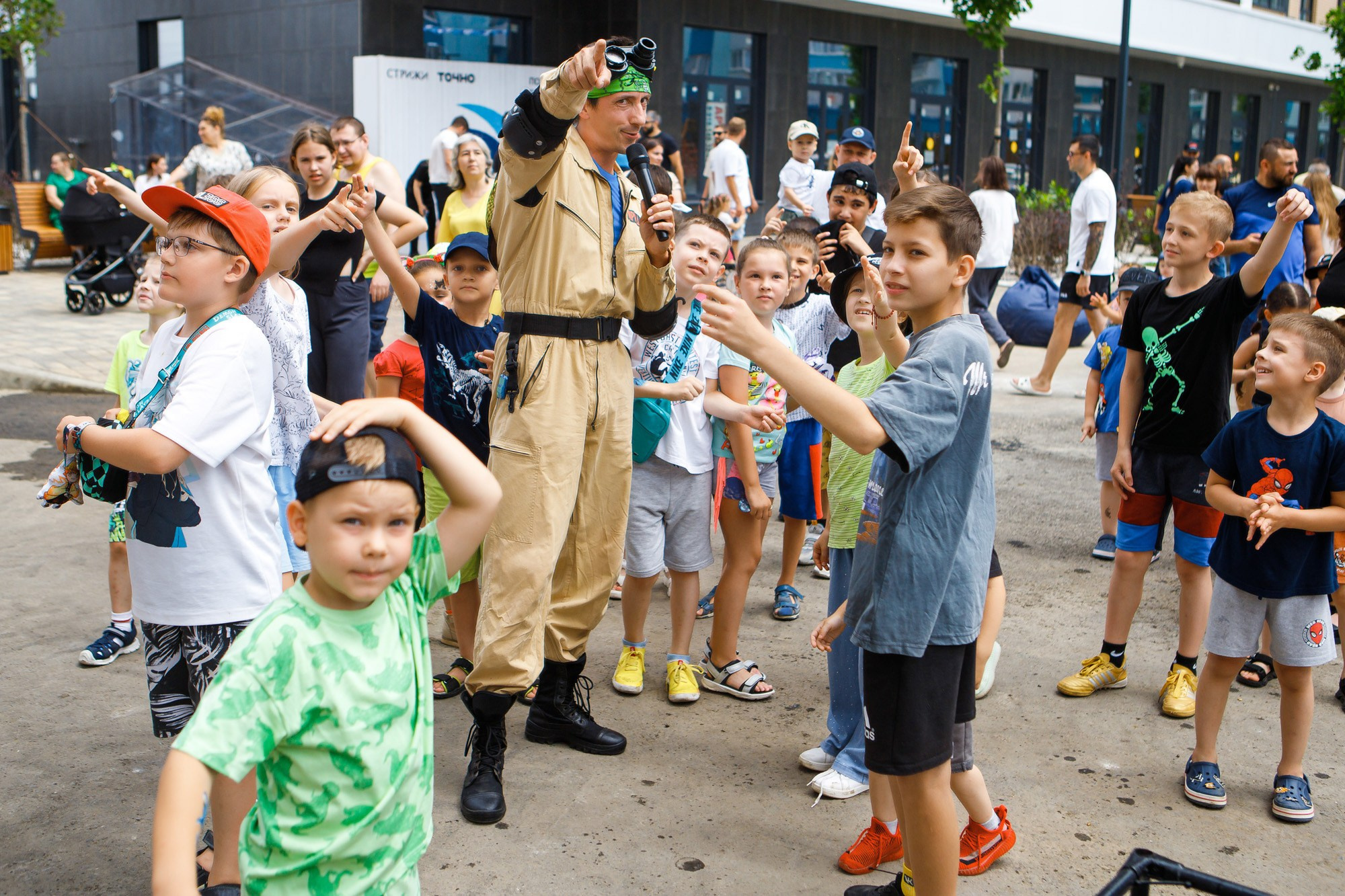ЖК Стрижи. ТОЧНО. Репортажный и свадебный фотограф в Краснодаре