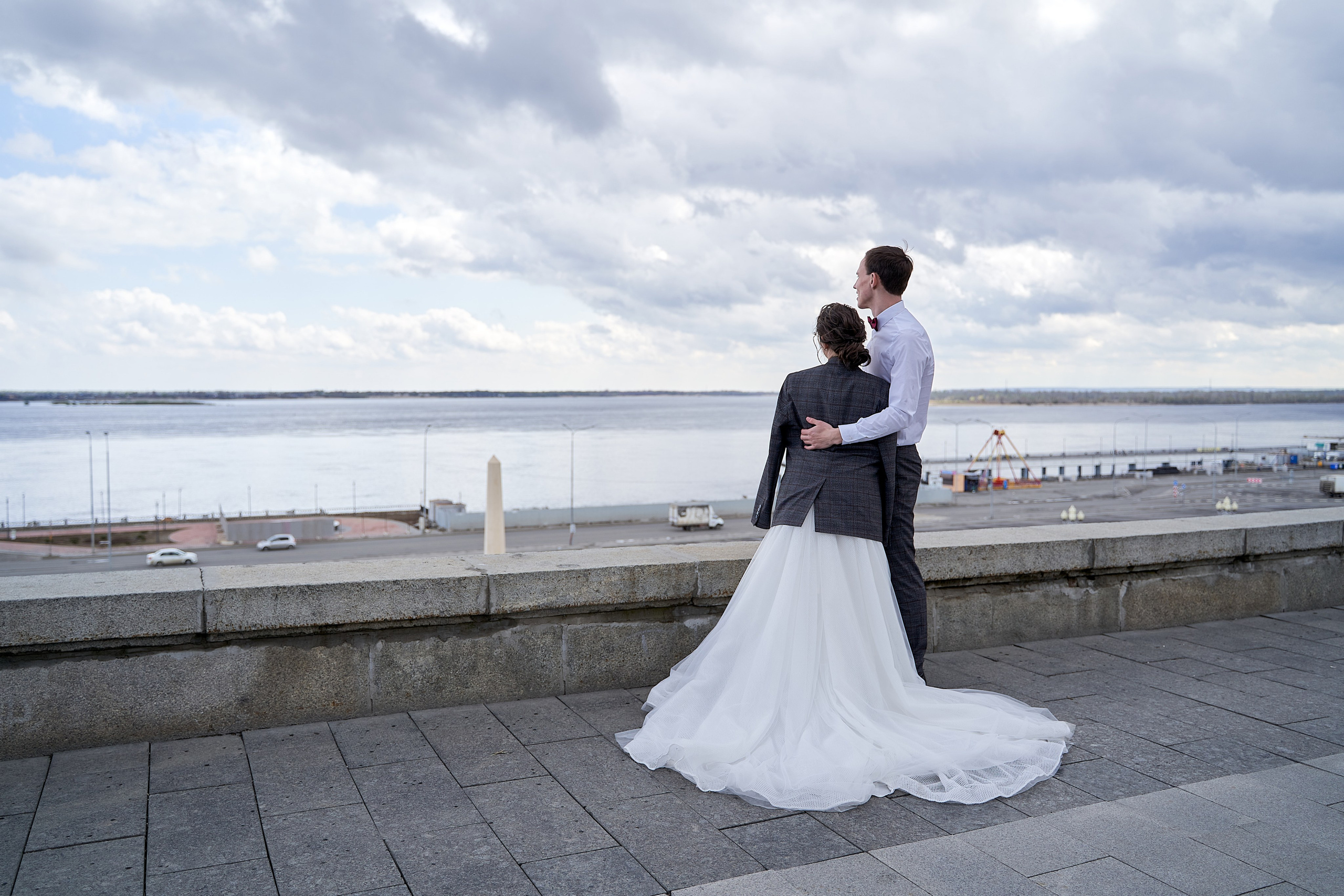 Максим и Дарья. Фотограф Никита Барановский