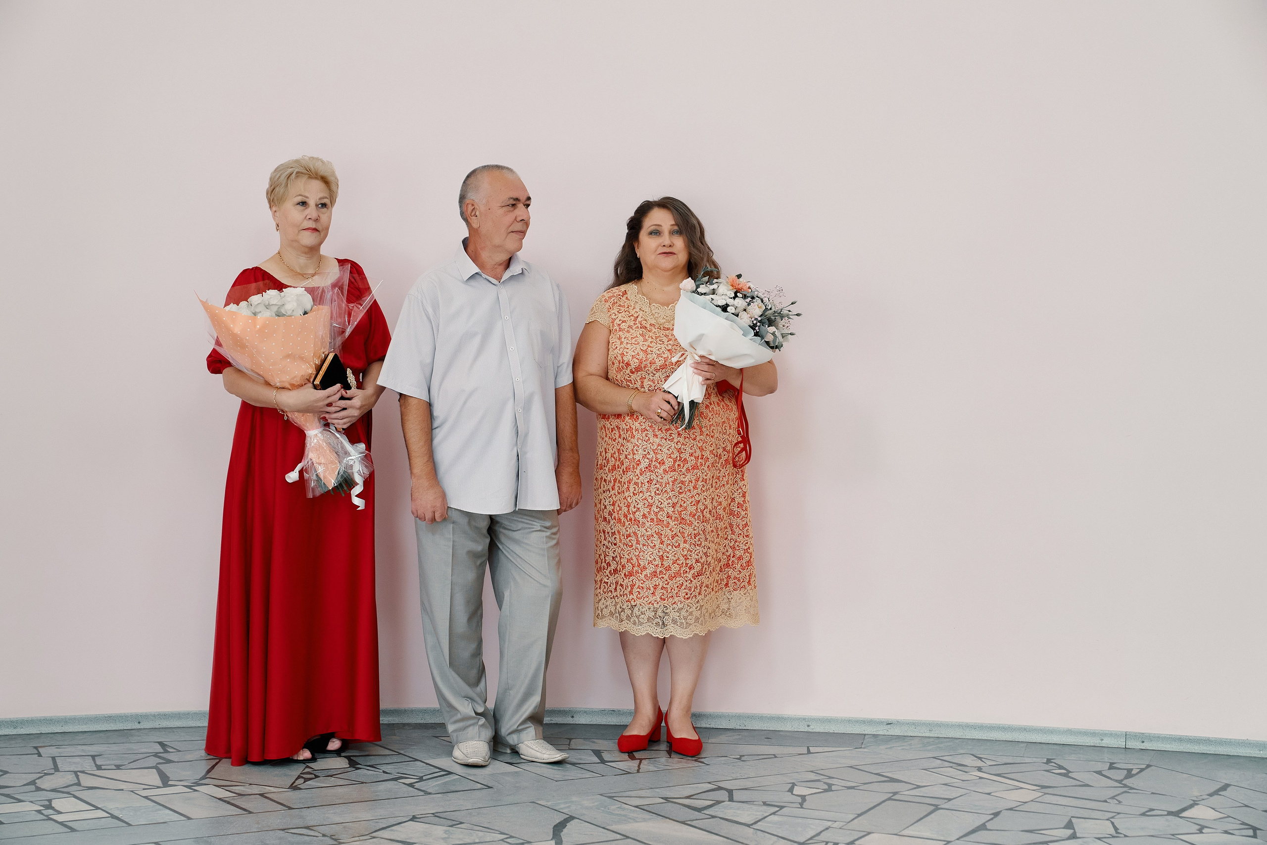 Михаил и Анна. Фотограф Никита Барановский