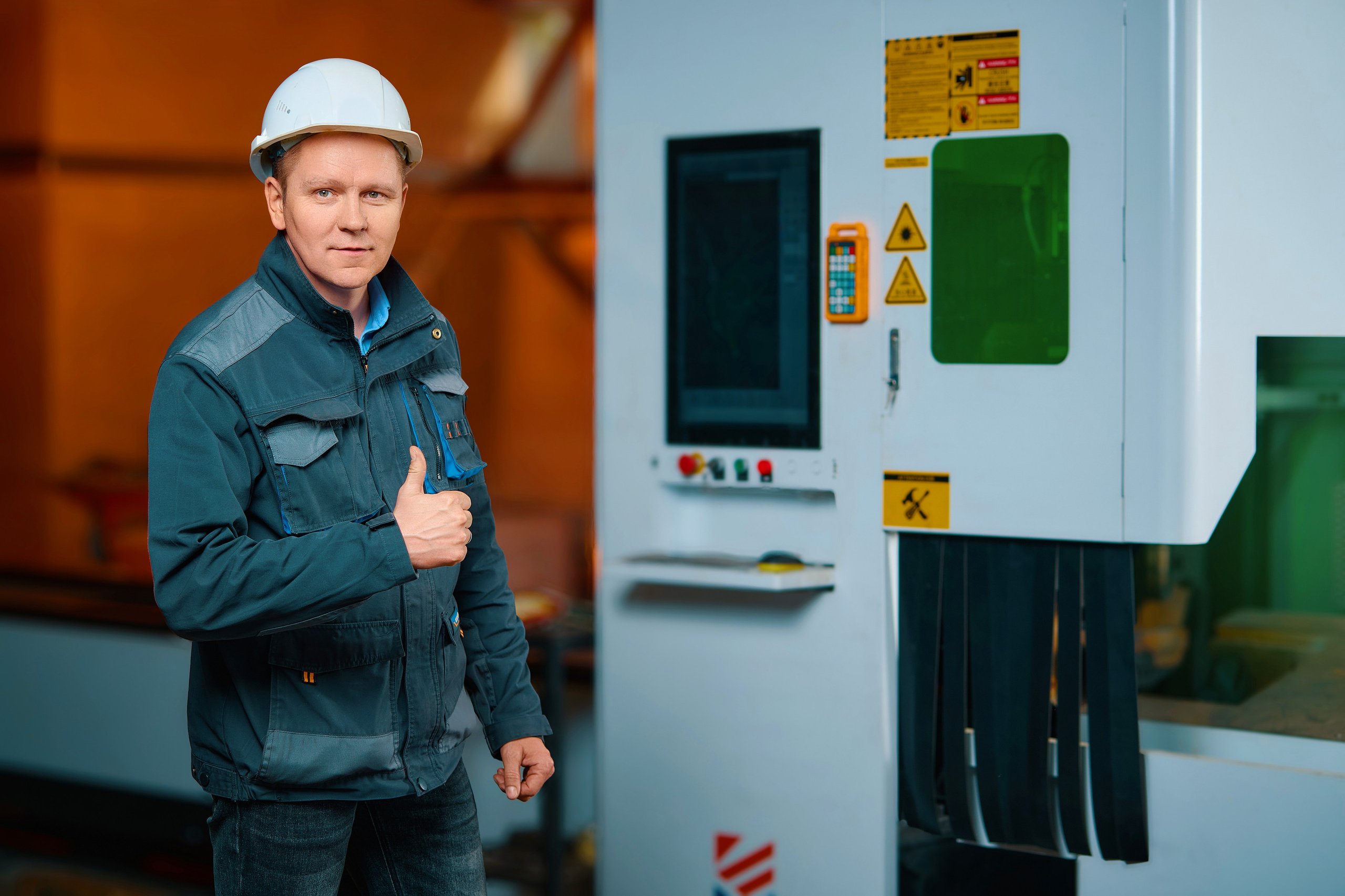 Энергопромстрой. Фотограф Никита Барановский