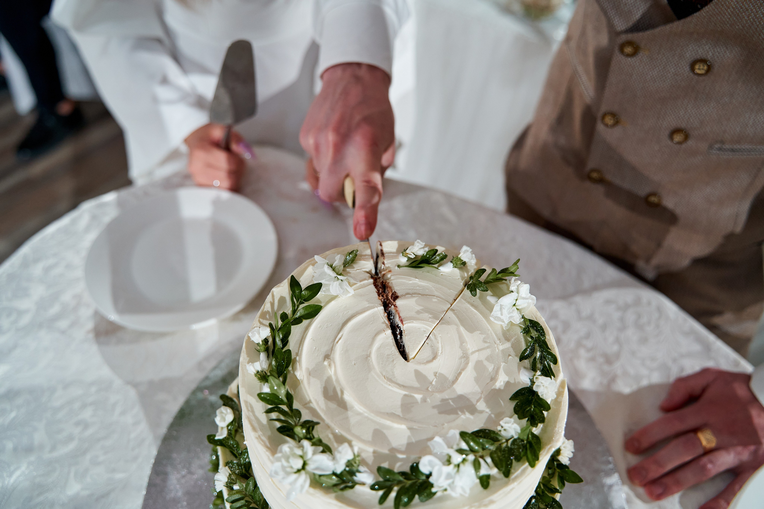 Родион и Елена. Фотограф Никита Барановский