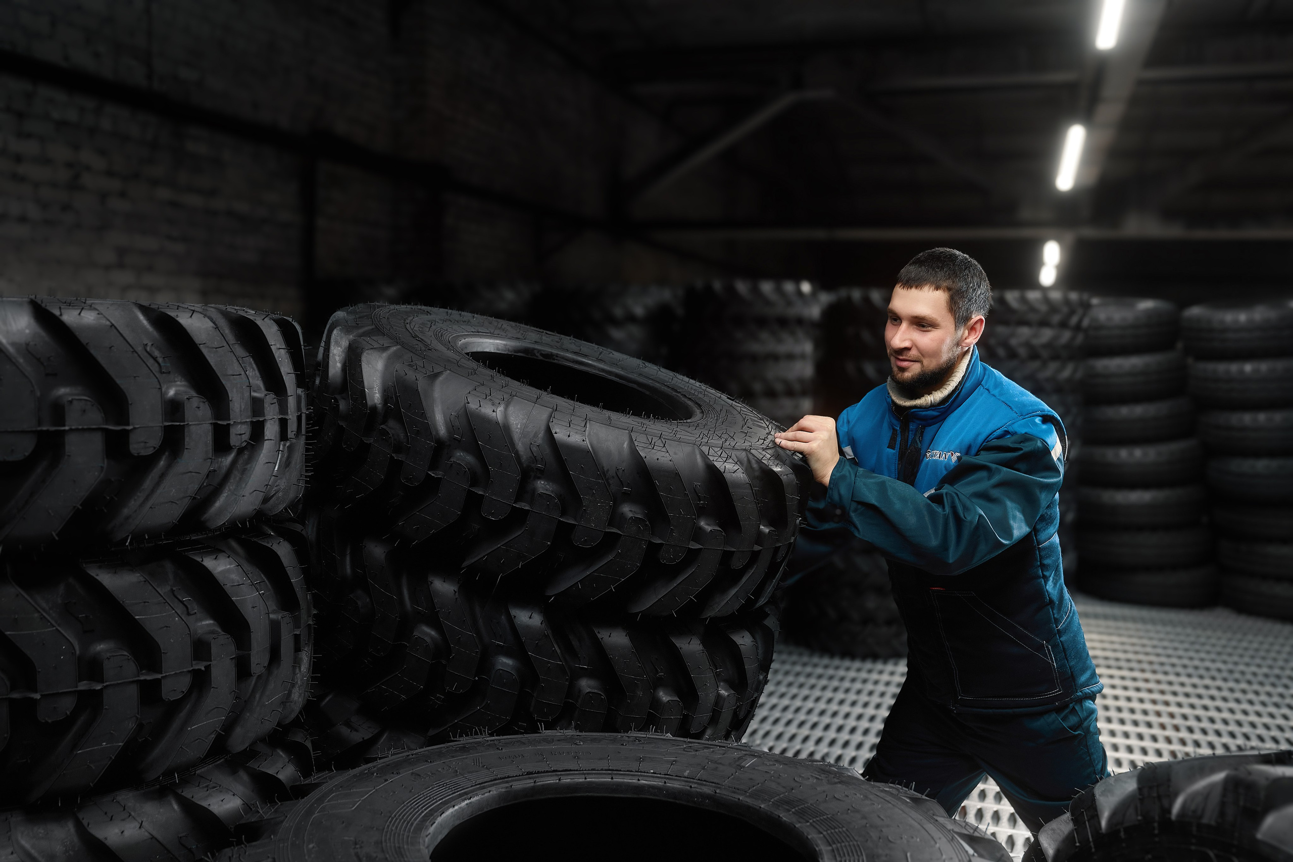 Волтайр-Пром. Фотограф Никита Барановский