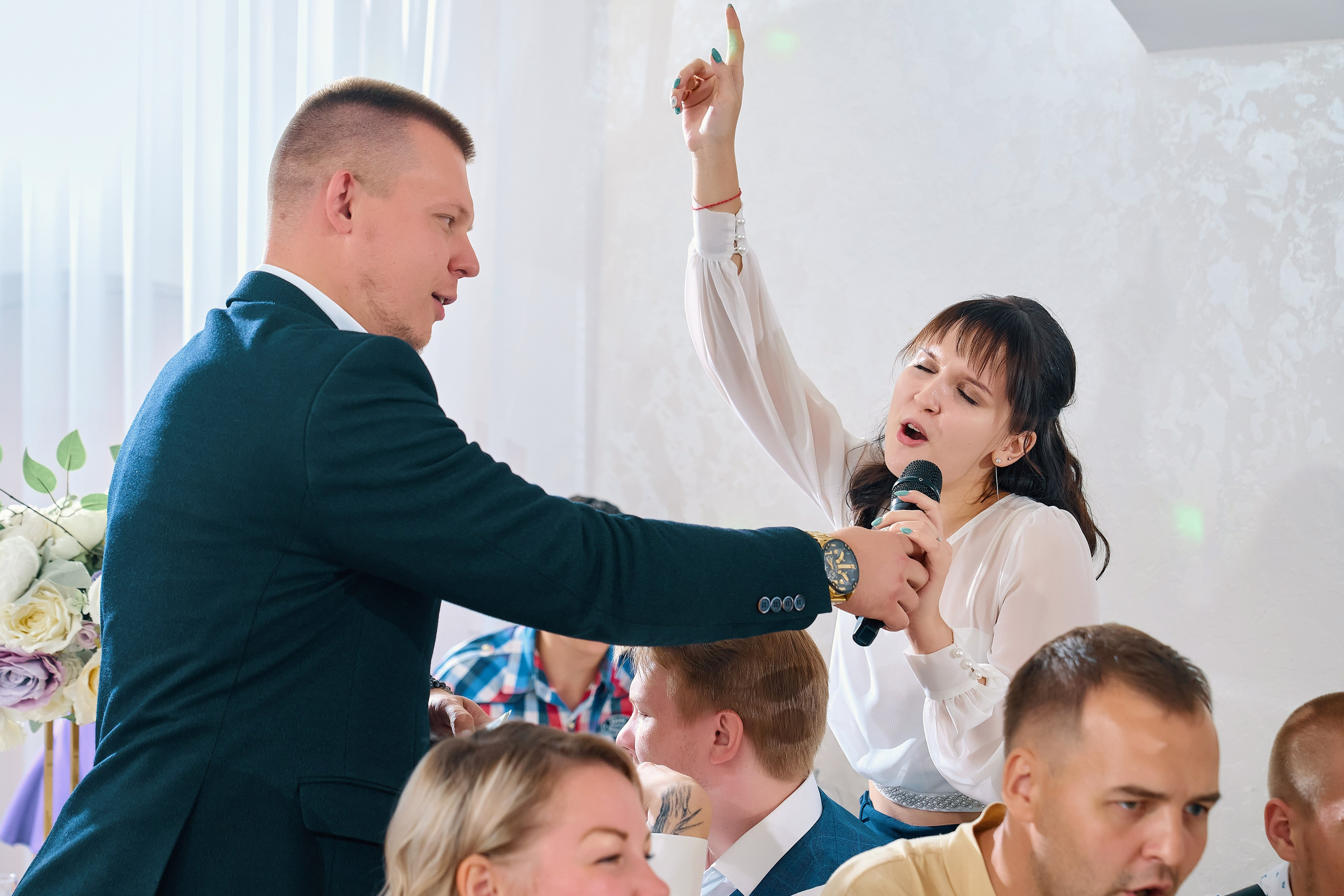 Яков и Лилия. Фотограф Никита Барановский