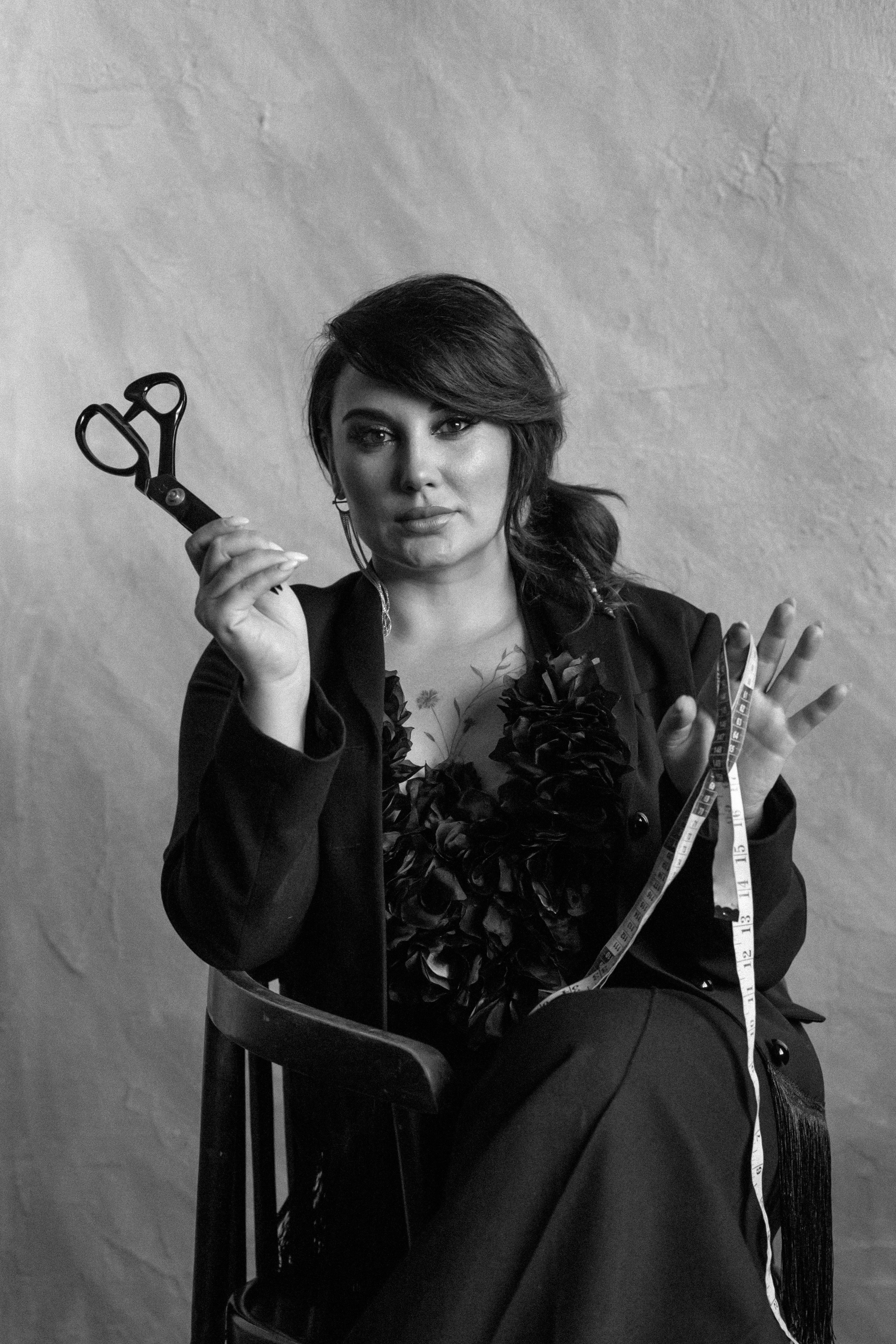 Fashion designer Mamasita. Фотограф в Уфе Катерина Быстрая