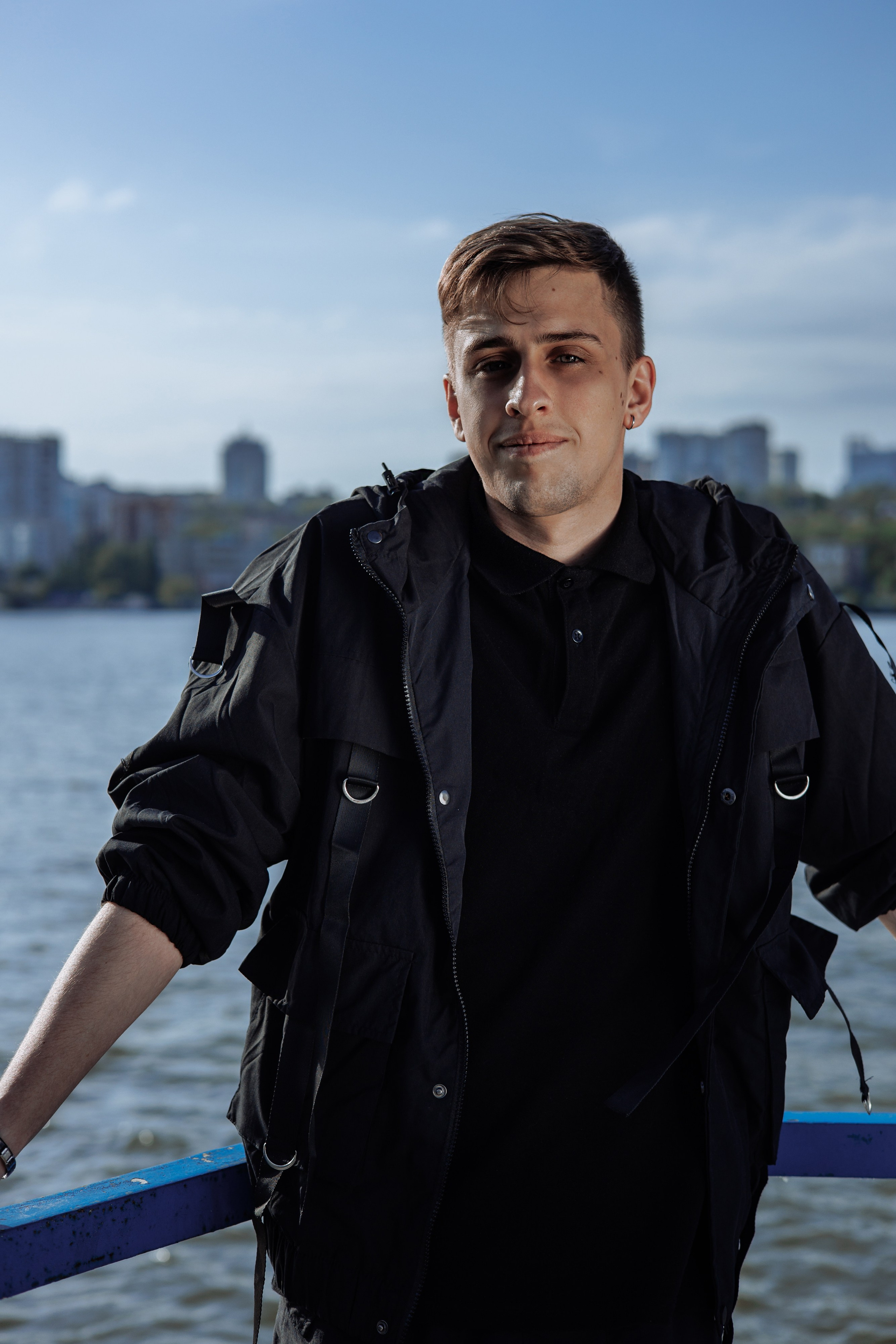 Молодежь. Обо мне