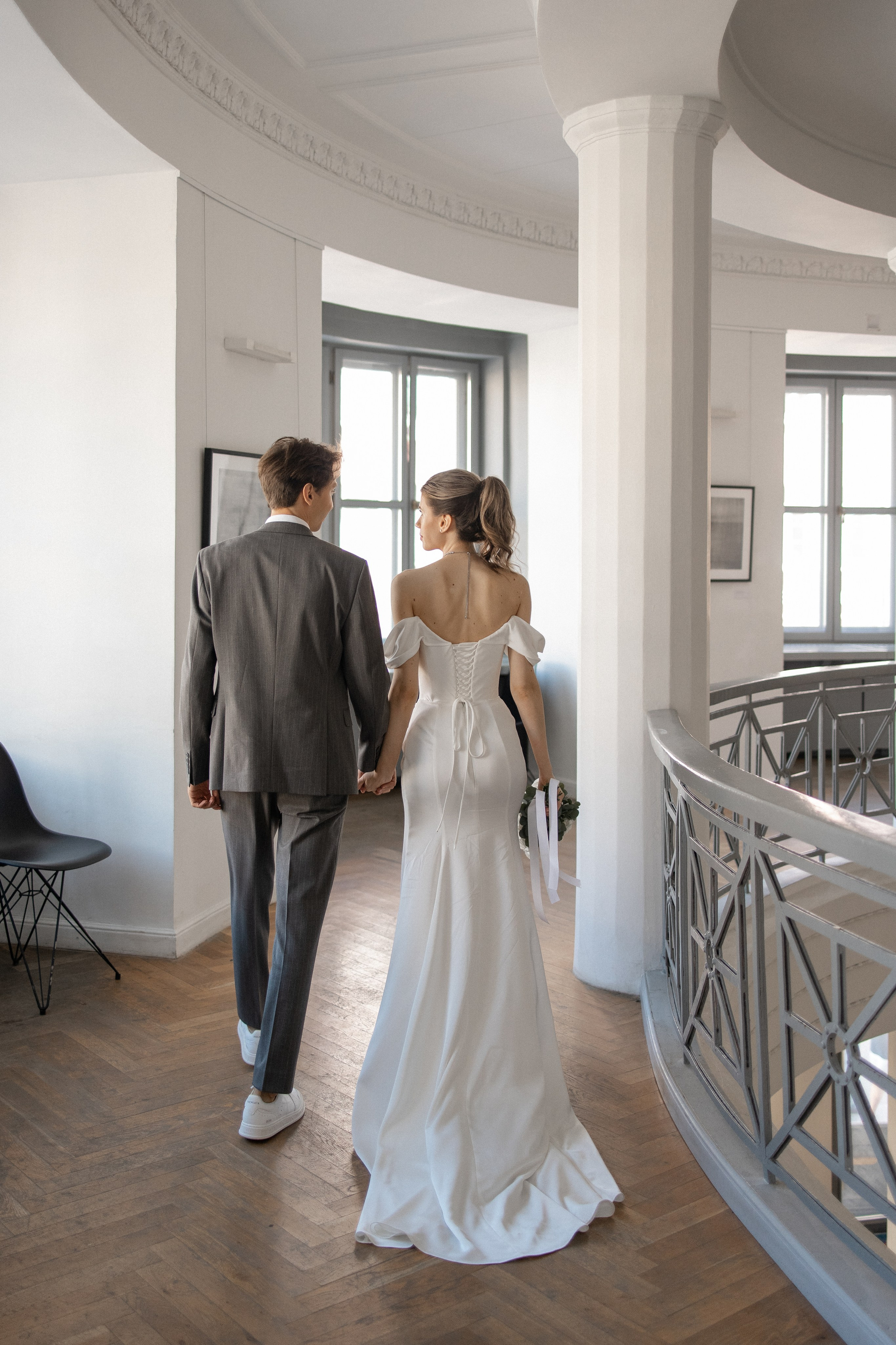 Катя и Рустам