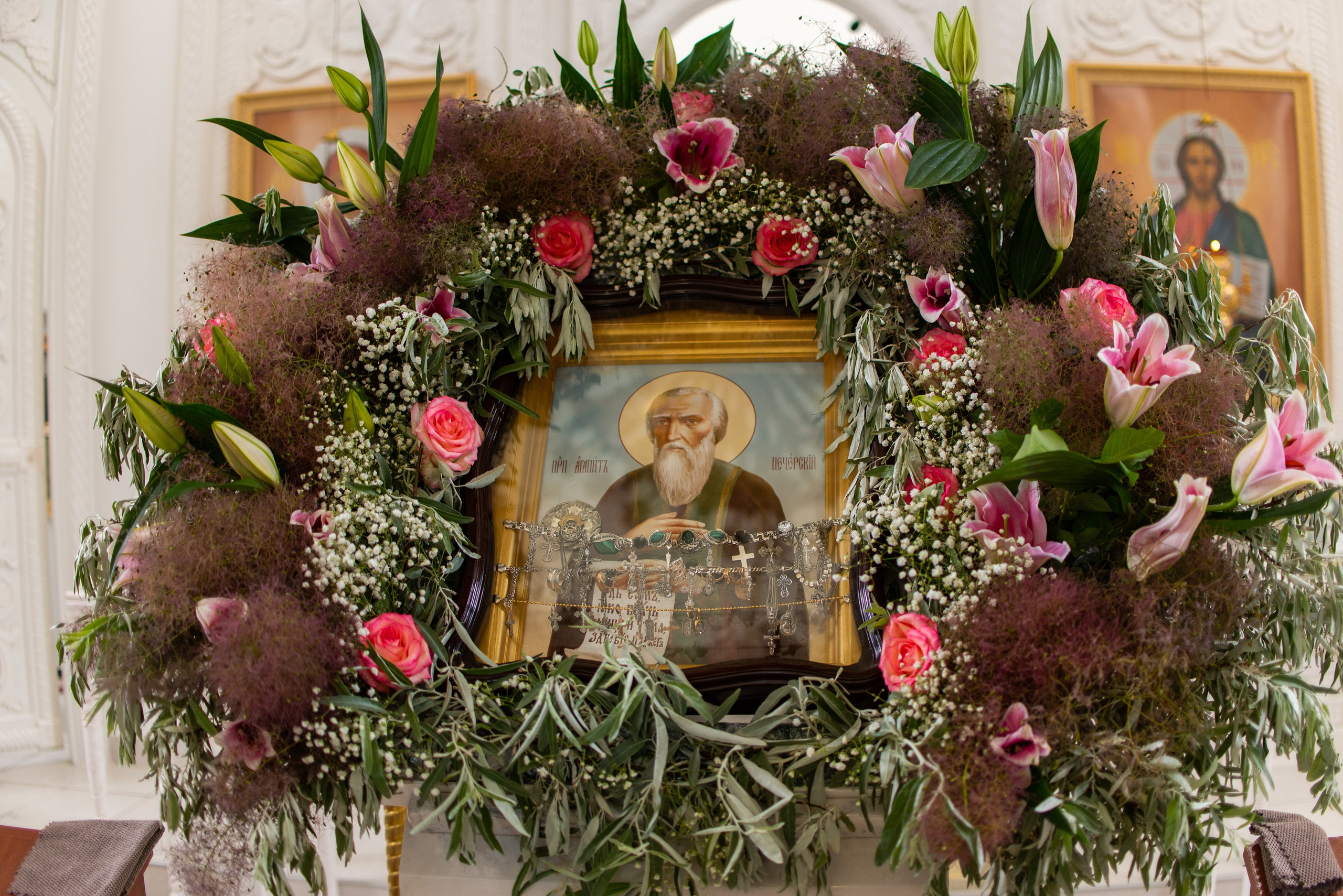 День памяти Агапита Печерского 14.06.2023. Семейный и свадебный фотограф в Феодосии и Коктебеле