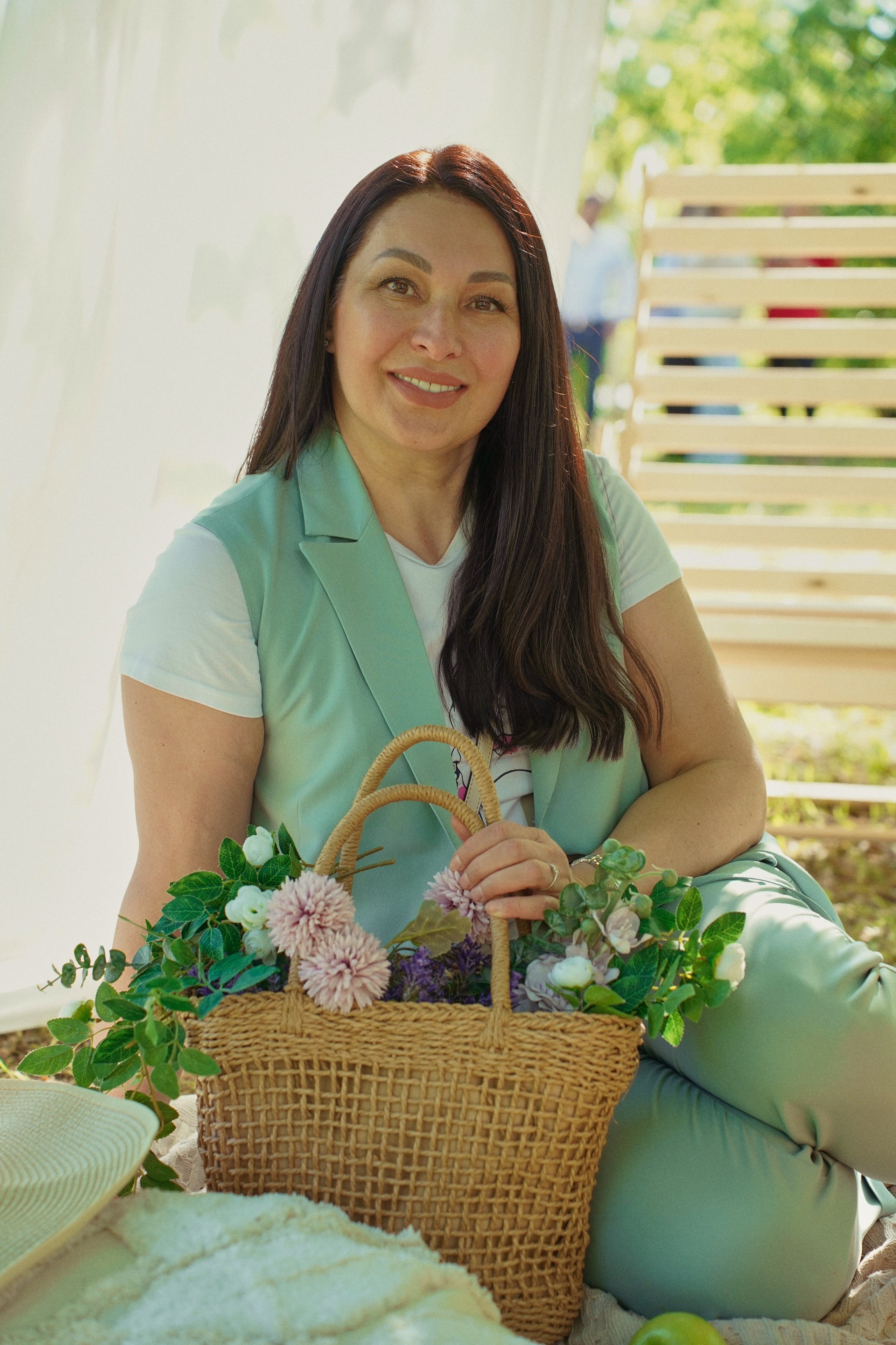 Мероприятие Брусника. Фотограф