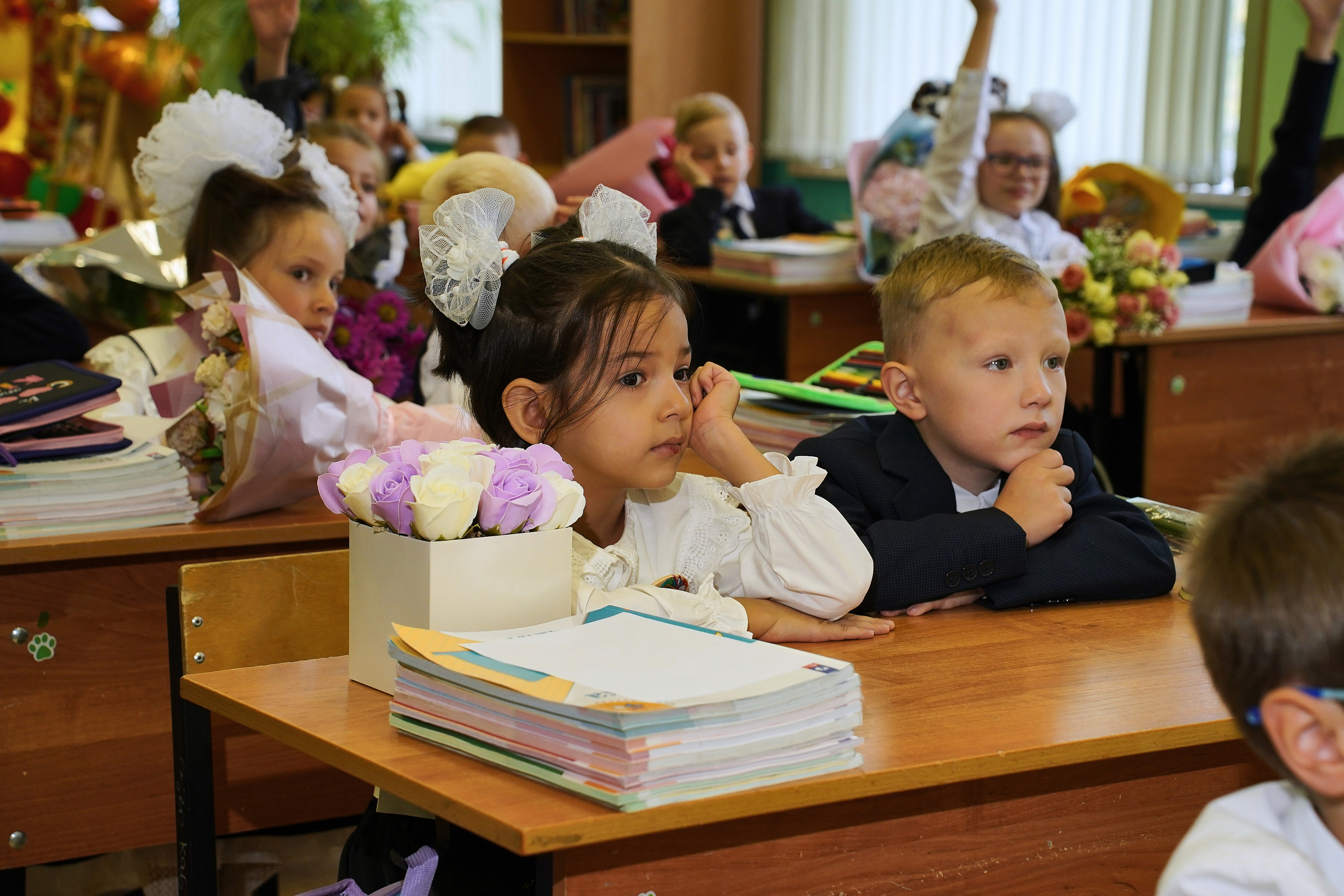 День Знаний 2025. Фотограф