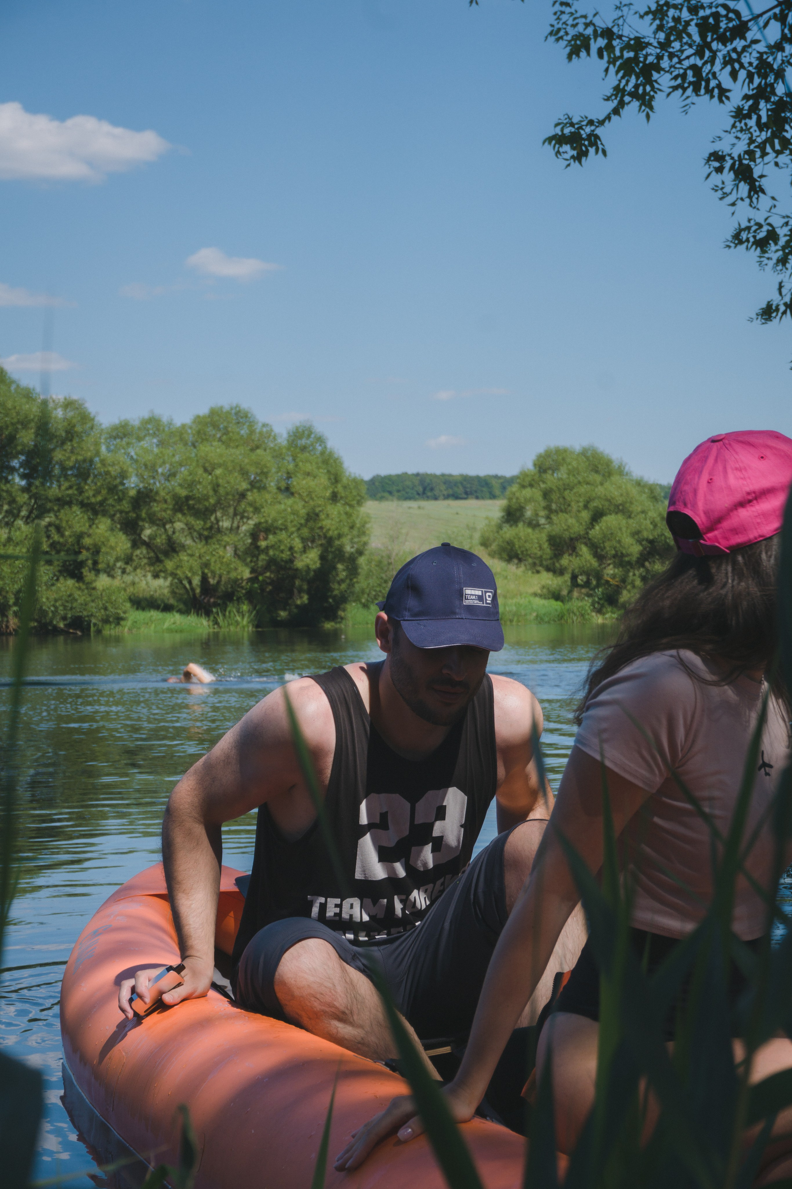 Сплав Bork 2024. Фотограф