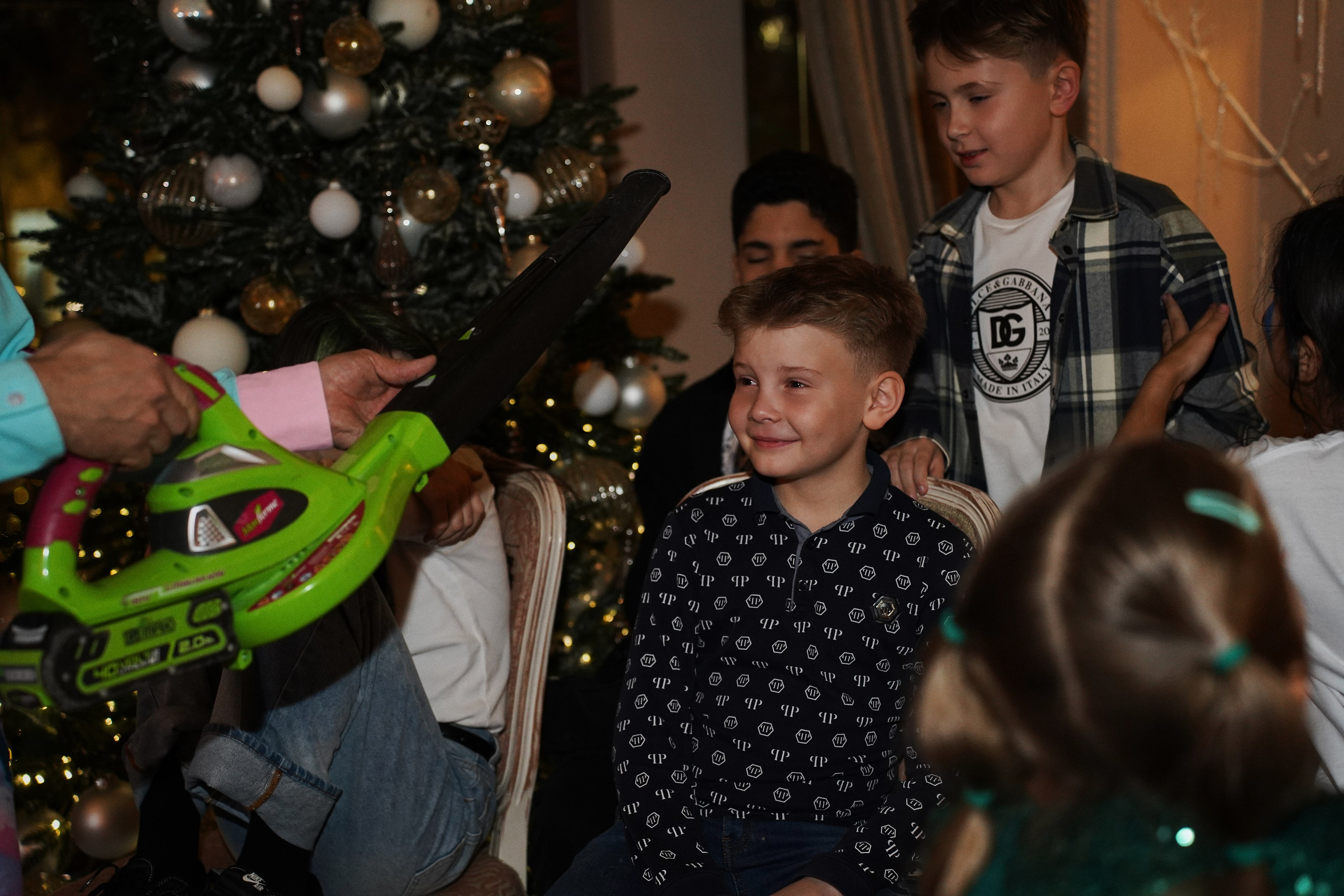 День Рождения 11 лет. Фотограф