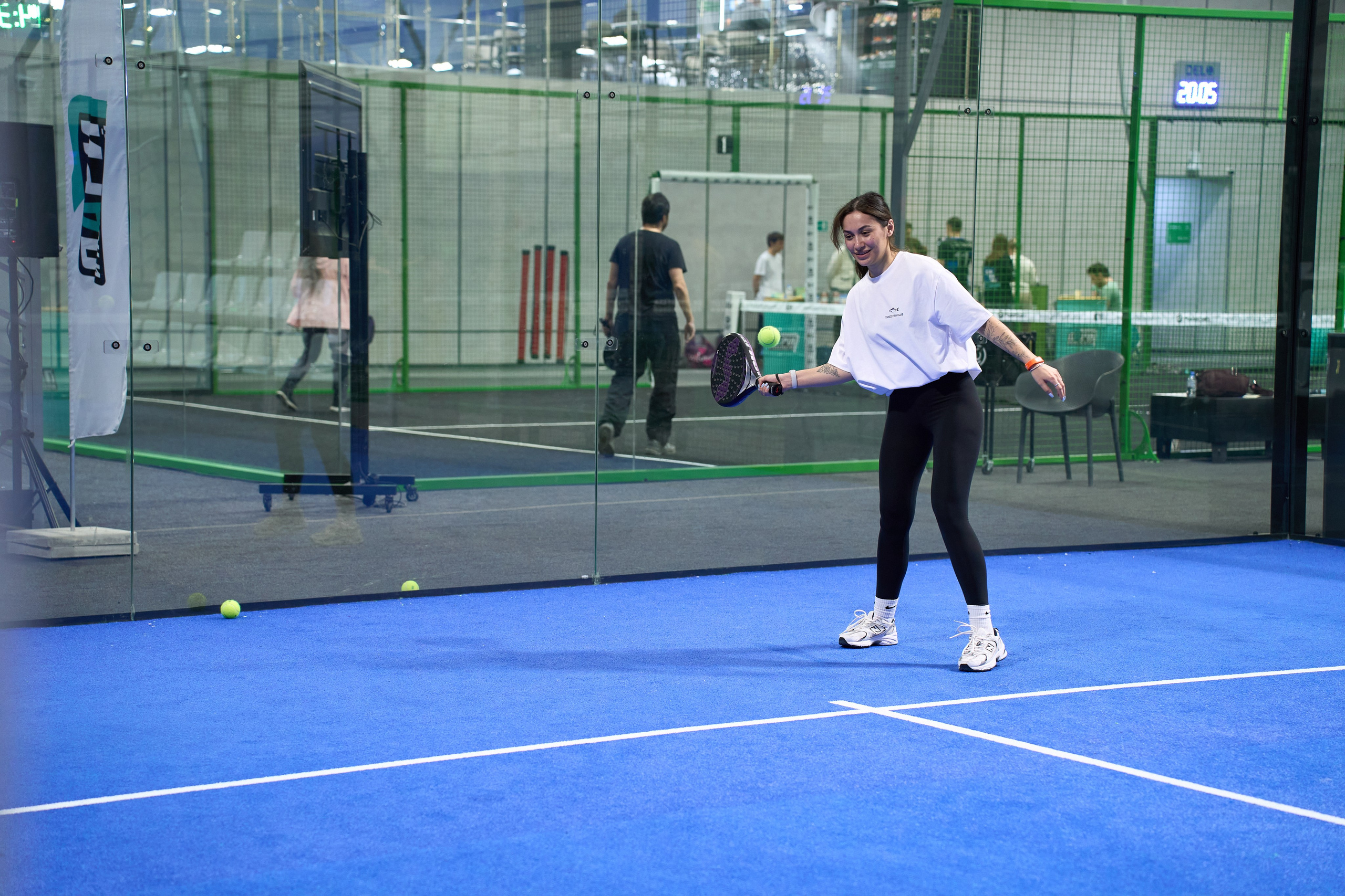 Padel Lunda. Фотограф