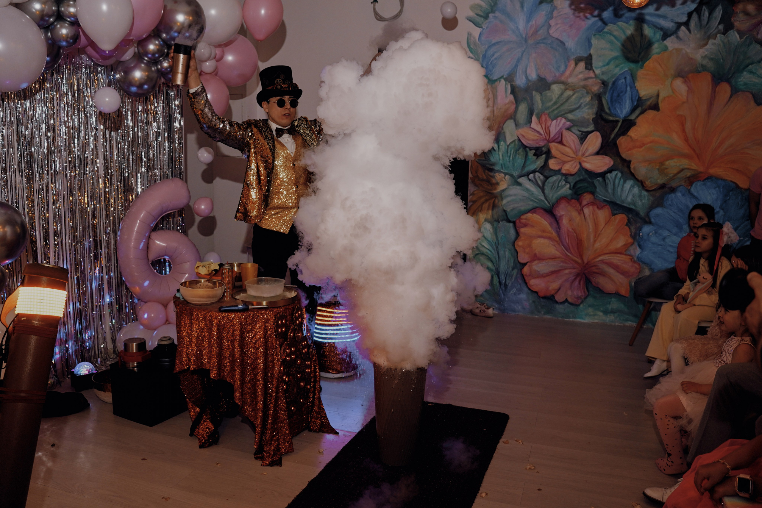 День Рождения Киры. Фотограф